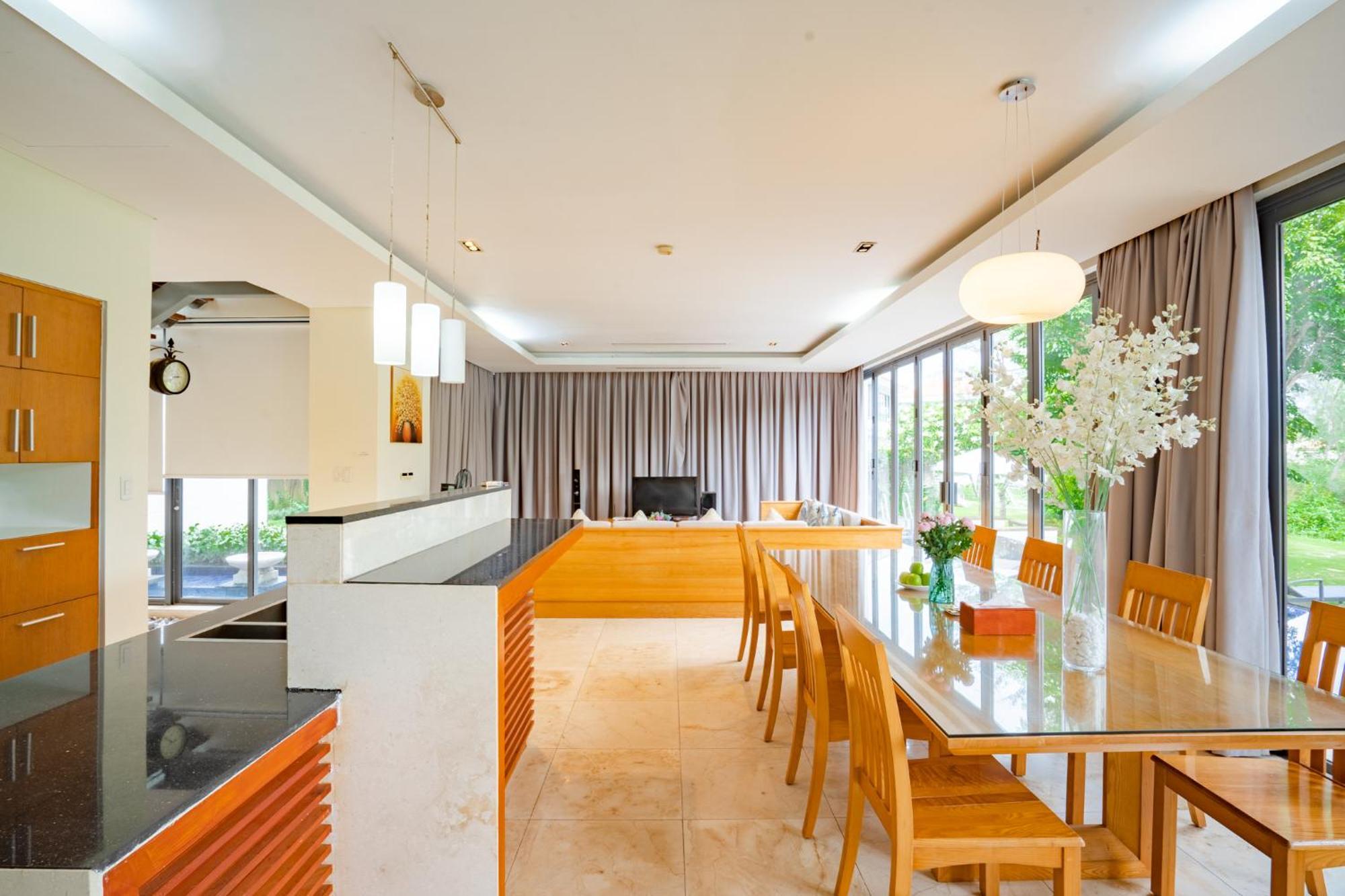 Villa Luxury Pool Close To The Private Da Nang
