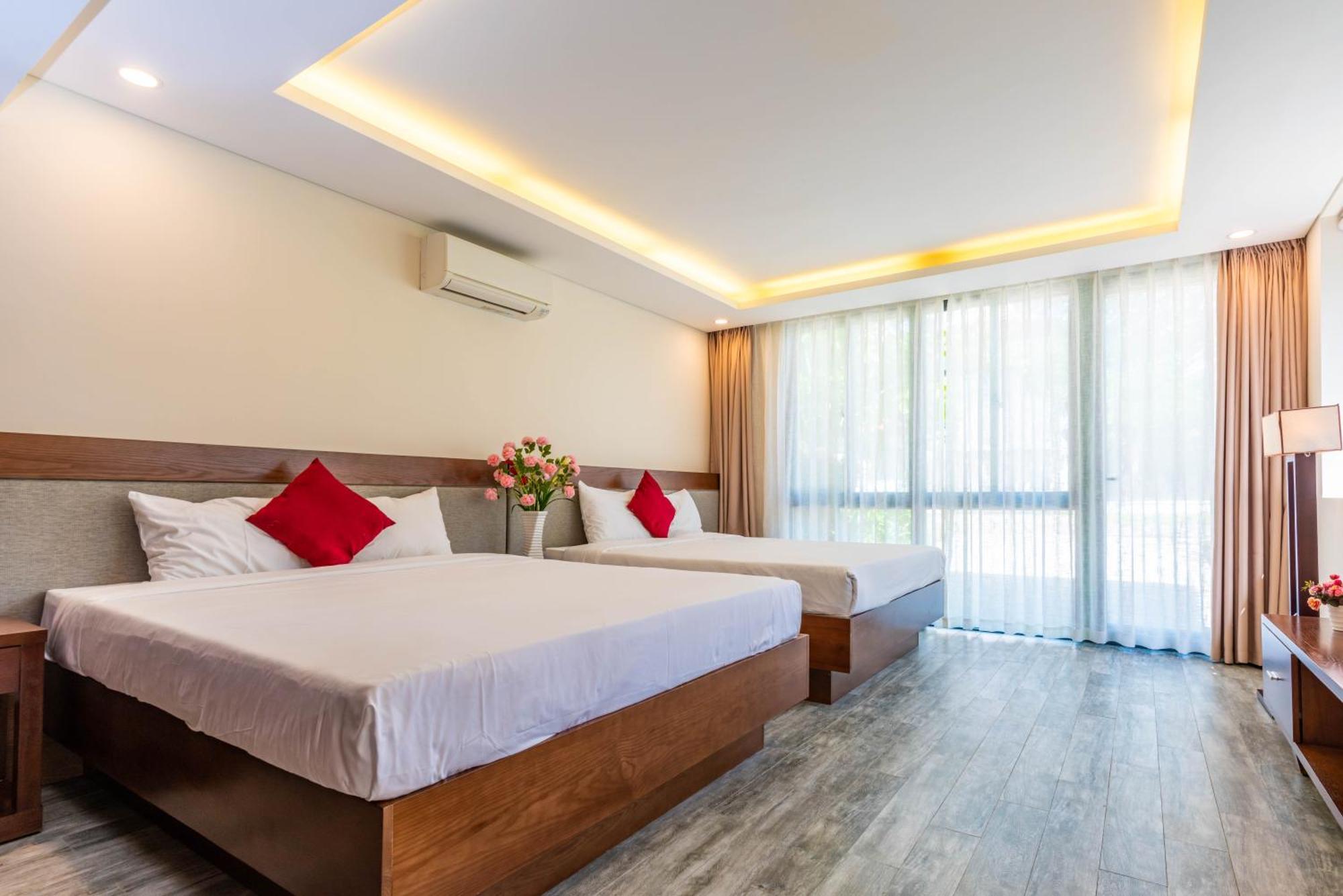 Luxury Pool Close To The Private Da Nang