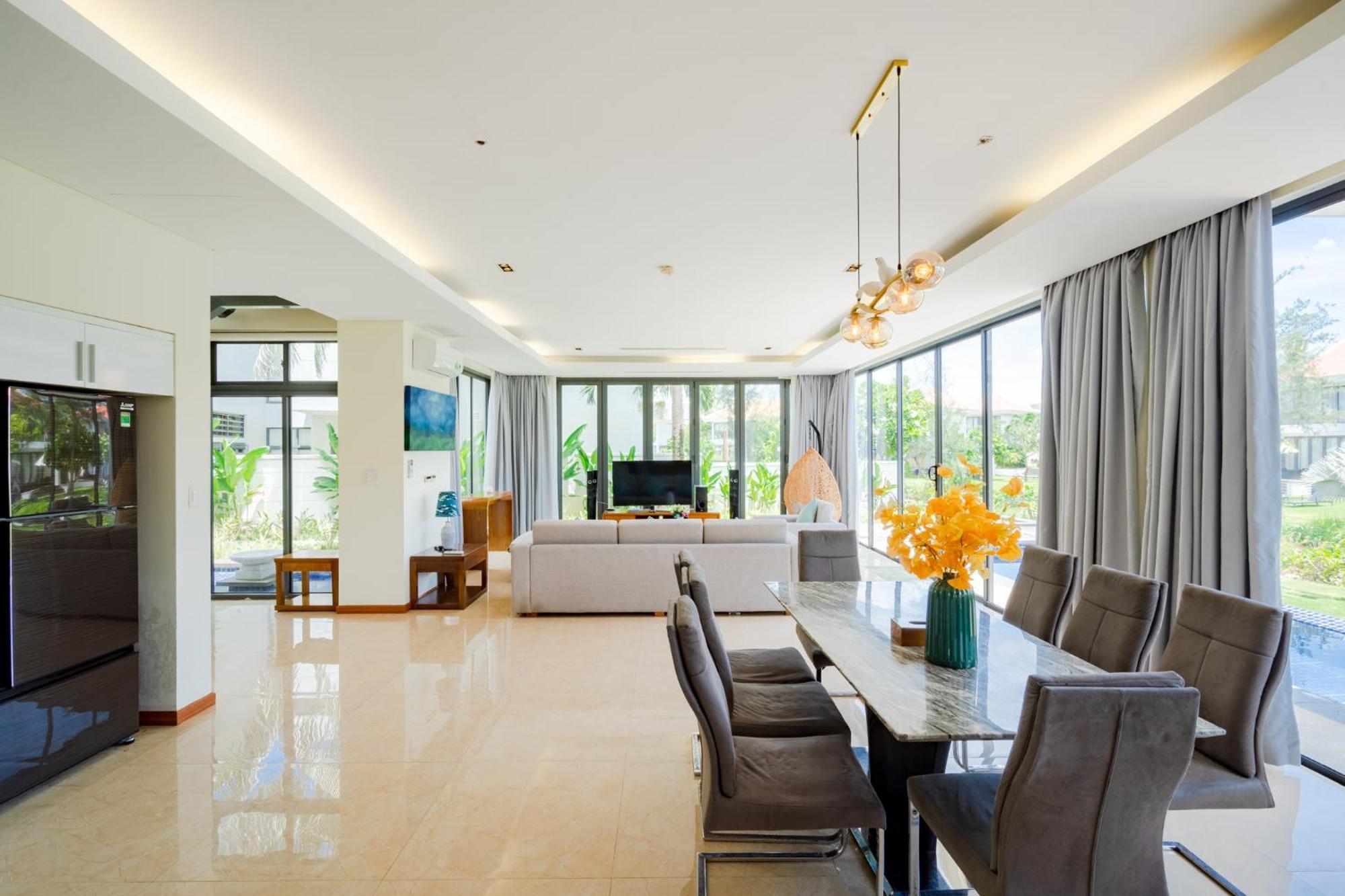 Villa Luxury Pool Close To The Private Da Nang