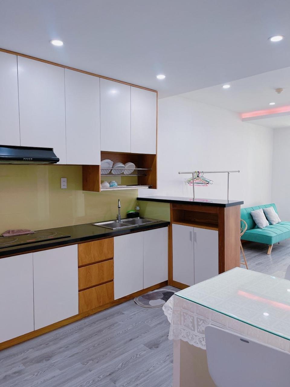 Gold Apartment