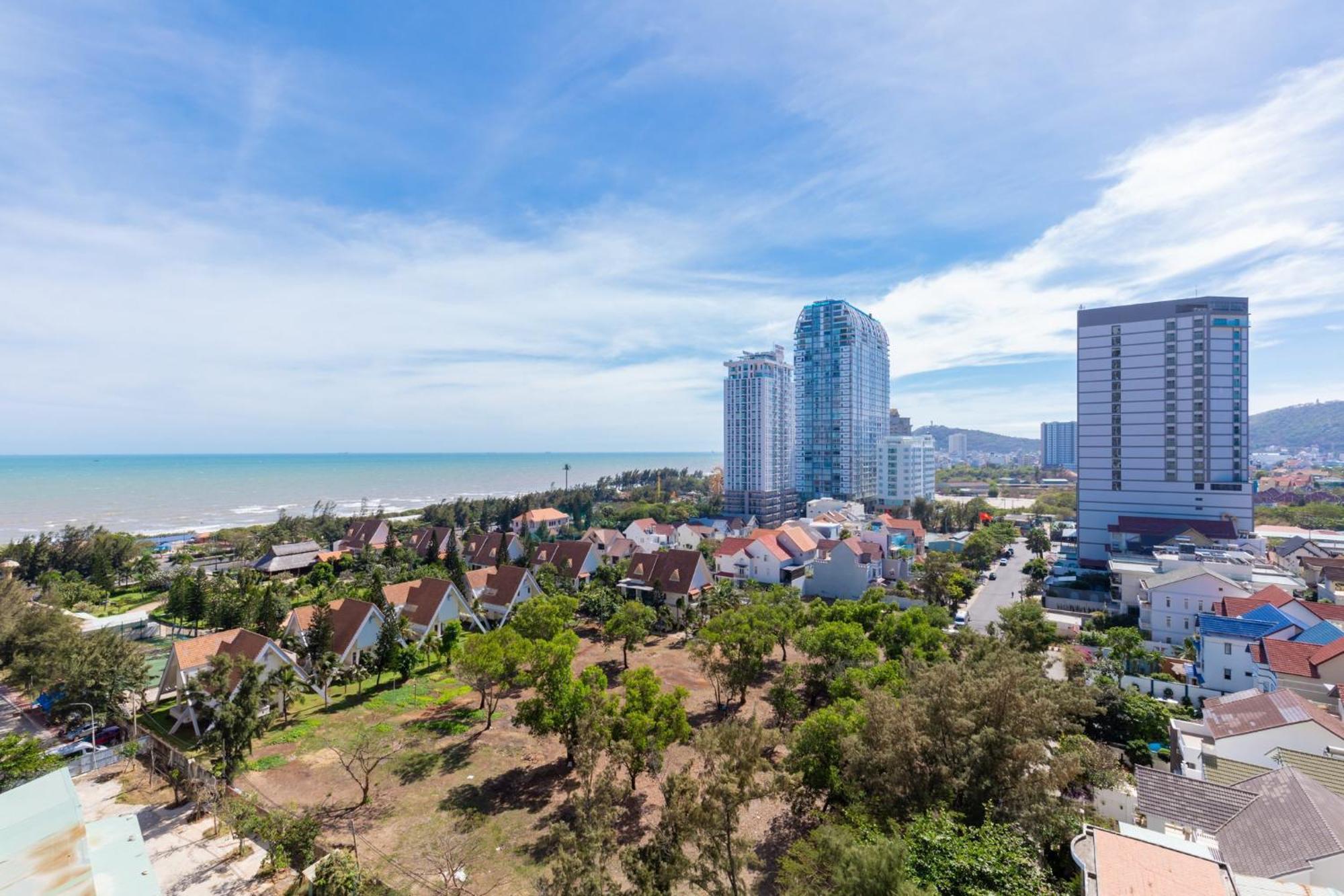 Ken's House -the Song Condotel * Vung Tau