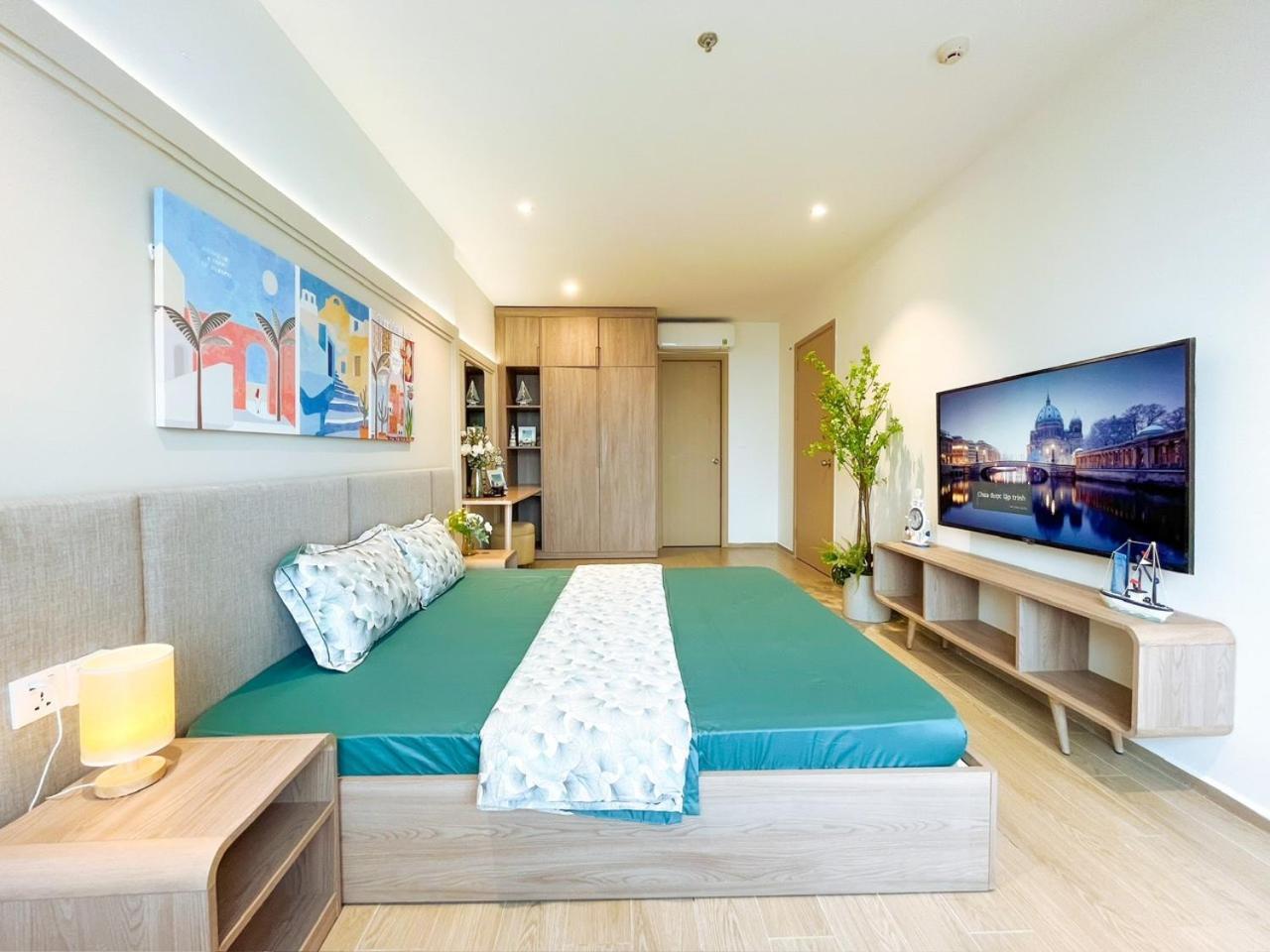 The Song Condotel: Beachfront 5-star With Infinity Pool Vung Tau