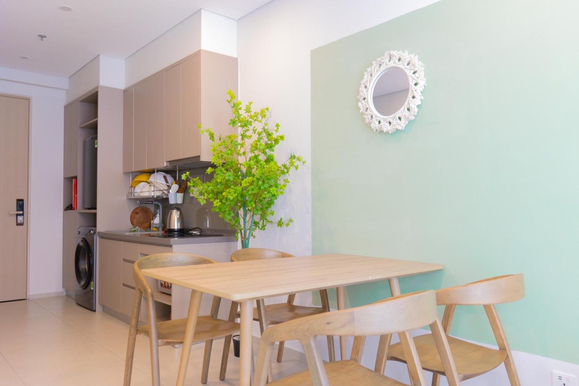 The Song Condotel: Beachfront 5-star With Infinity Pool Apartment Vung Tau