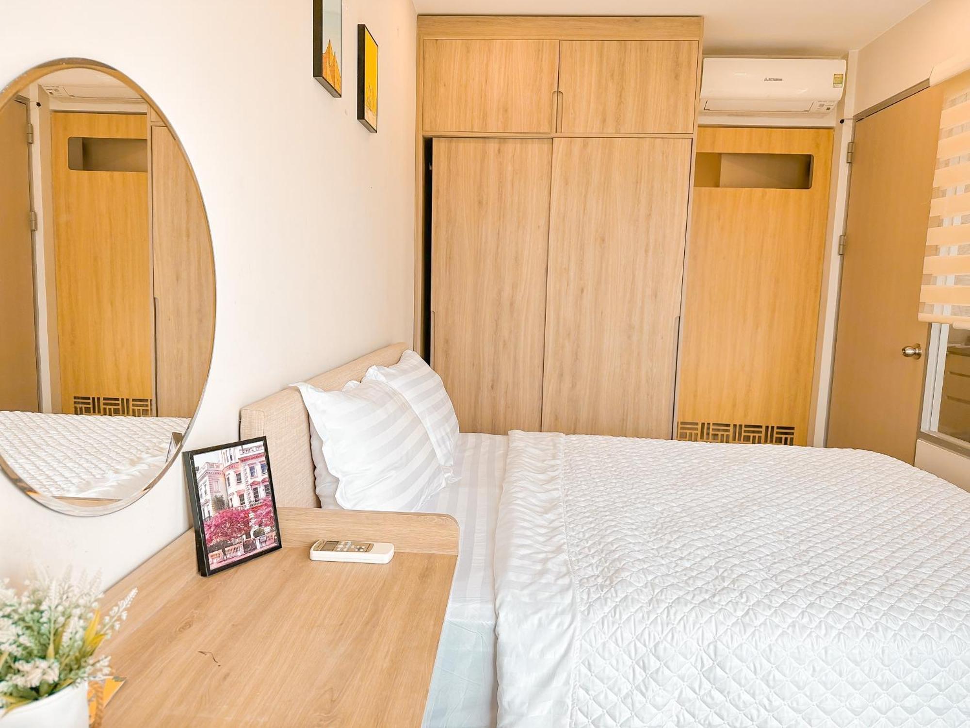 The Song Condotel: Beachfront 5-star With Infinity Pool * Vung Tau