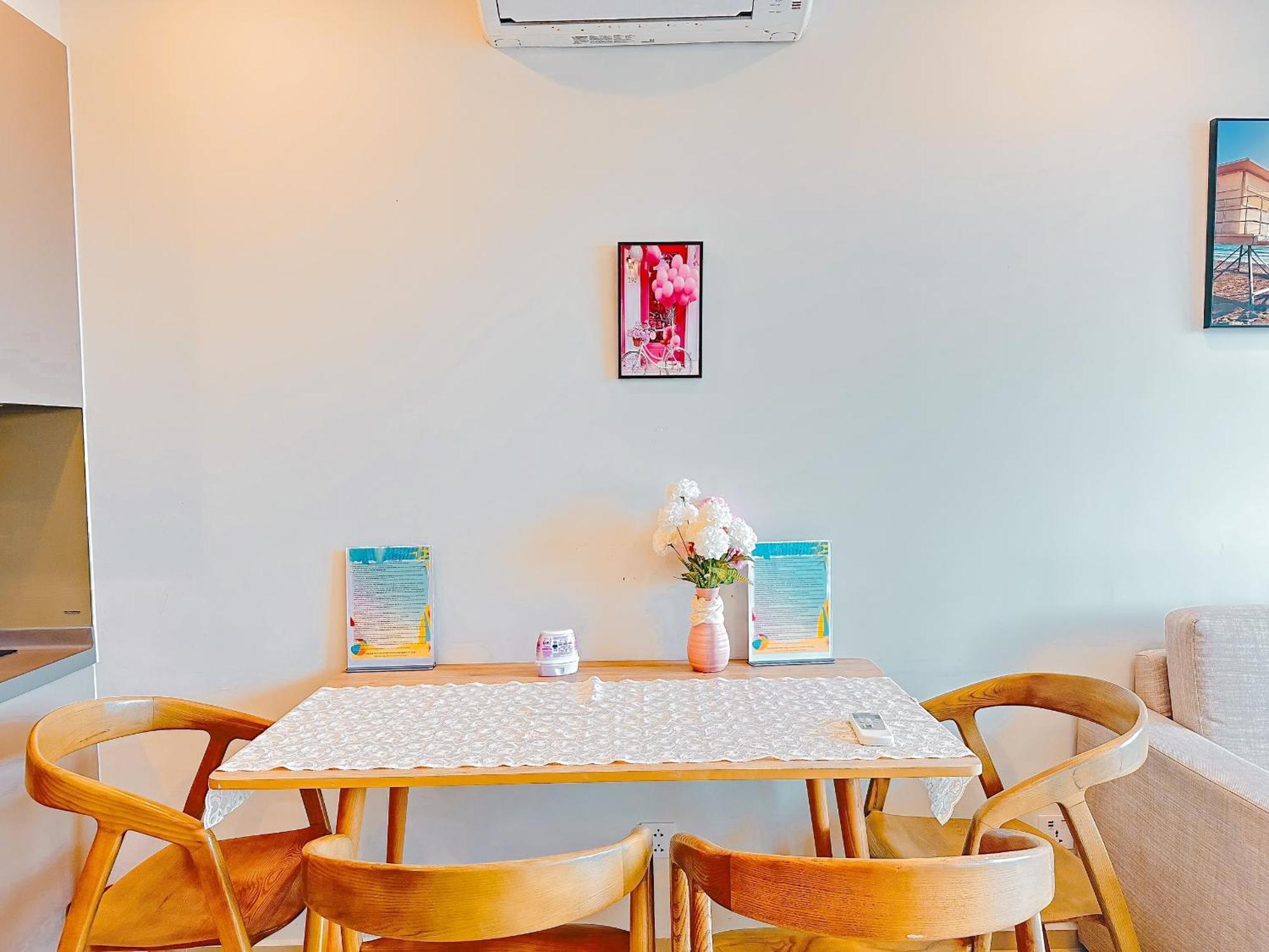 Apartment The Song Condotel: Beachfront 5-star With Infinity Pool Vung Tau
