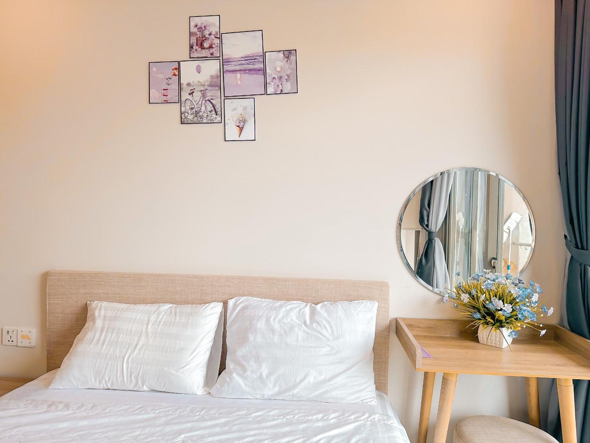 The Song Condotel: Beachfront 5-star With Infinity Pool Apartment Vung Tau