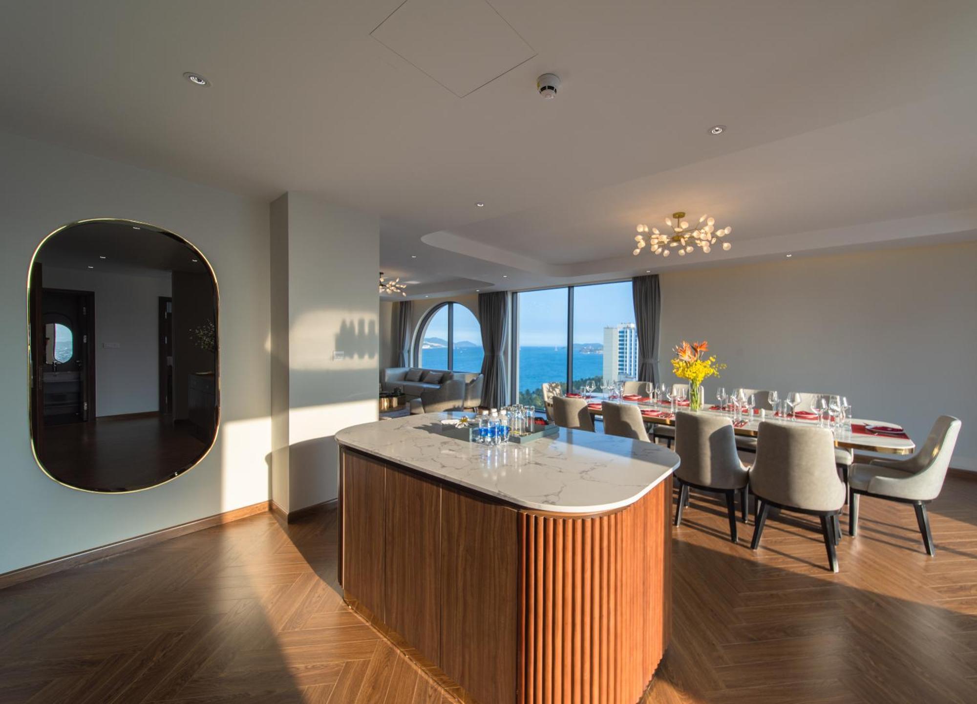 Grand Tourane 4* Nha Trang