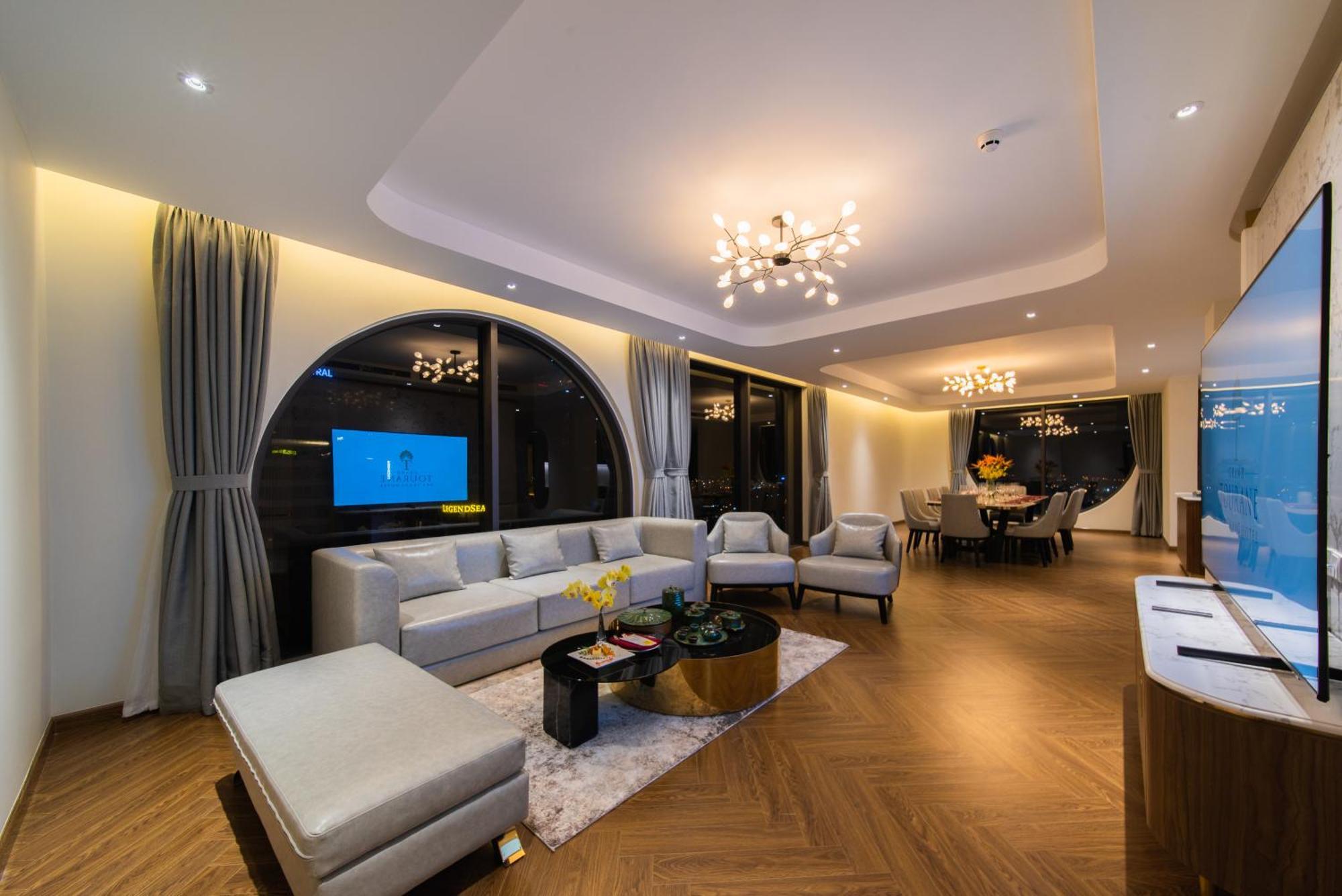 Grand Tourane 4* Nha Trang