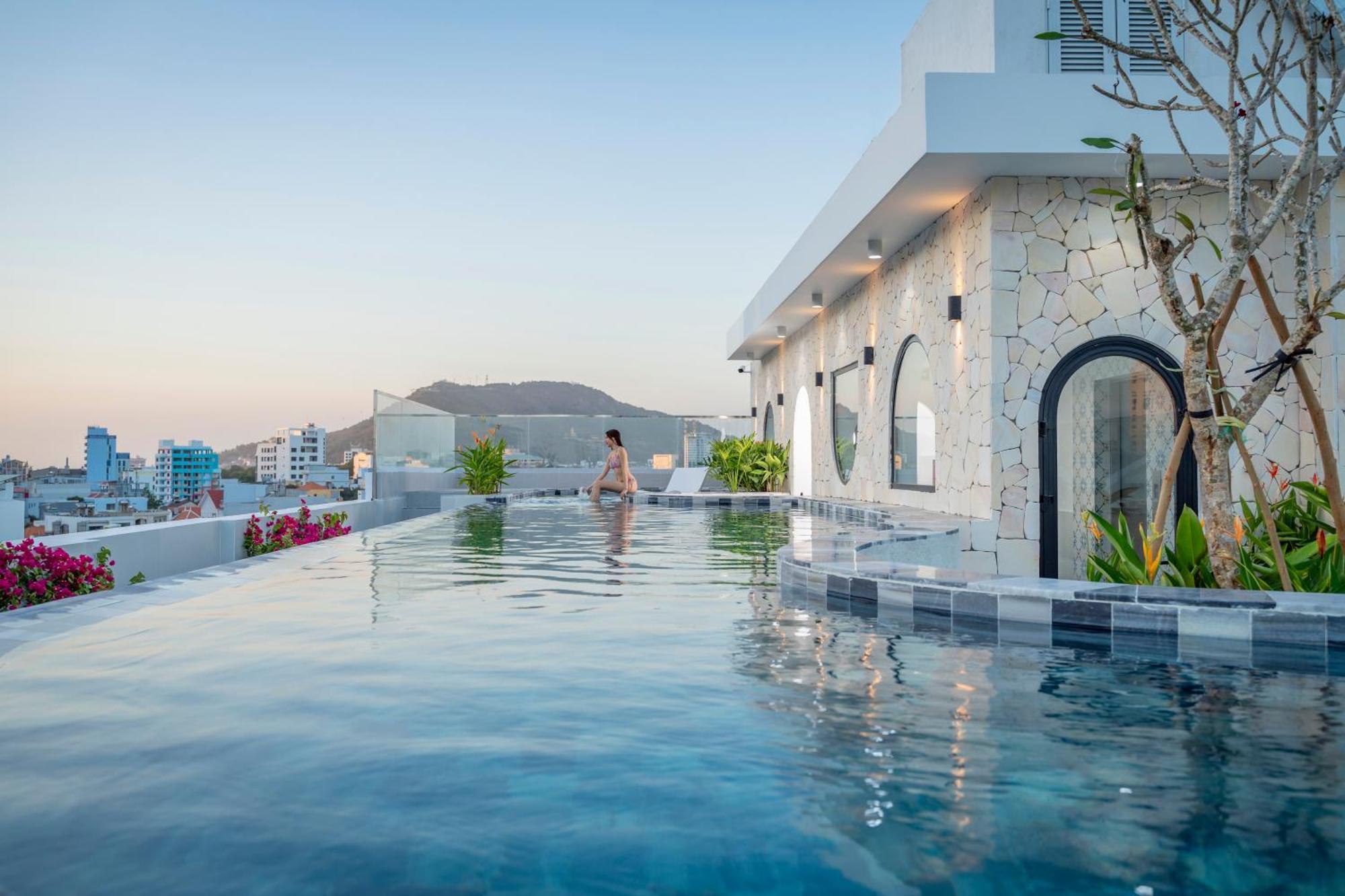 V Boutique - Complimentary Refreshments Hotel Vung Tau
