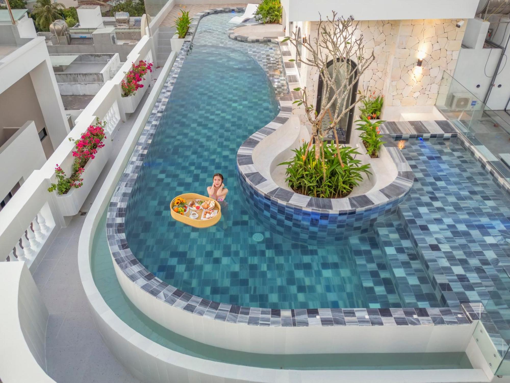 V Boutique - Complimentary Refreshments Hotel Vung Tau