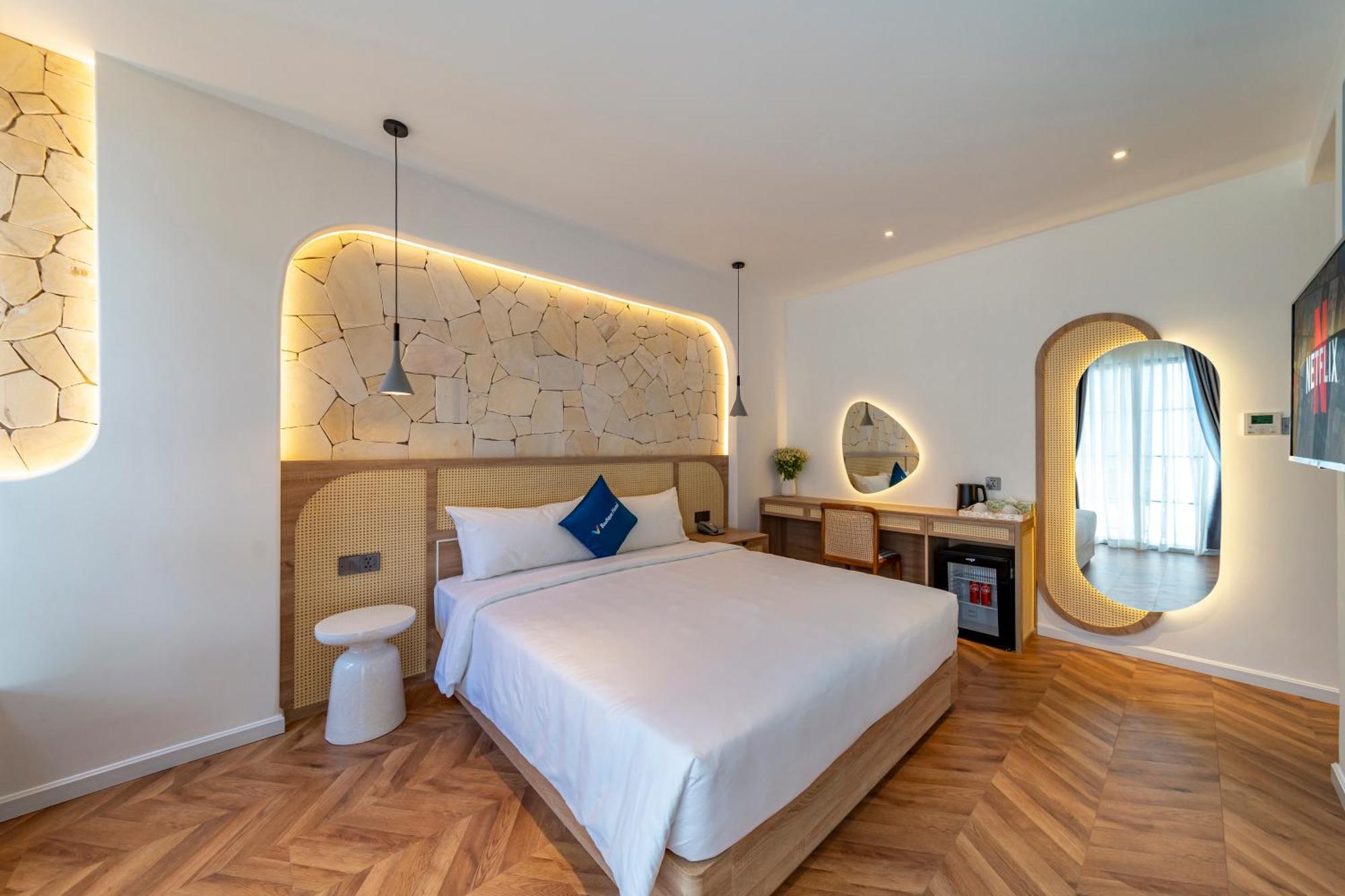 V Boutique - Complimentary Refreshments Hotel Vung Tau