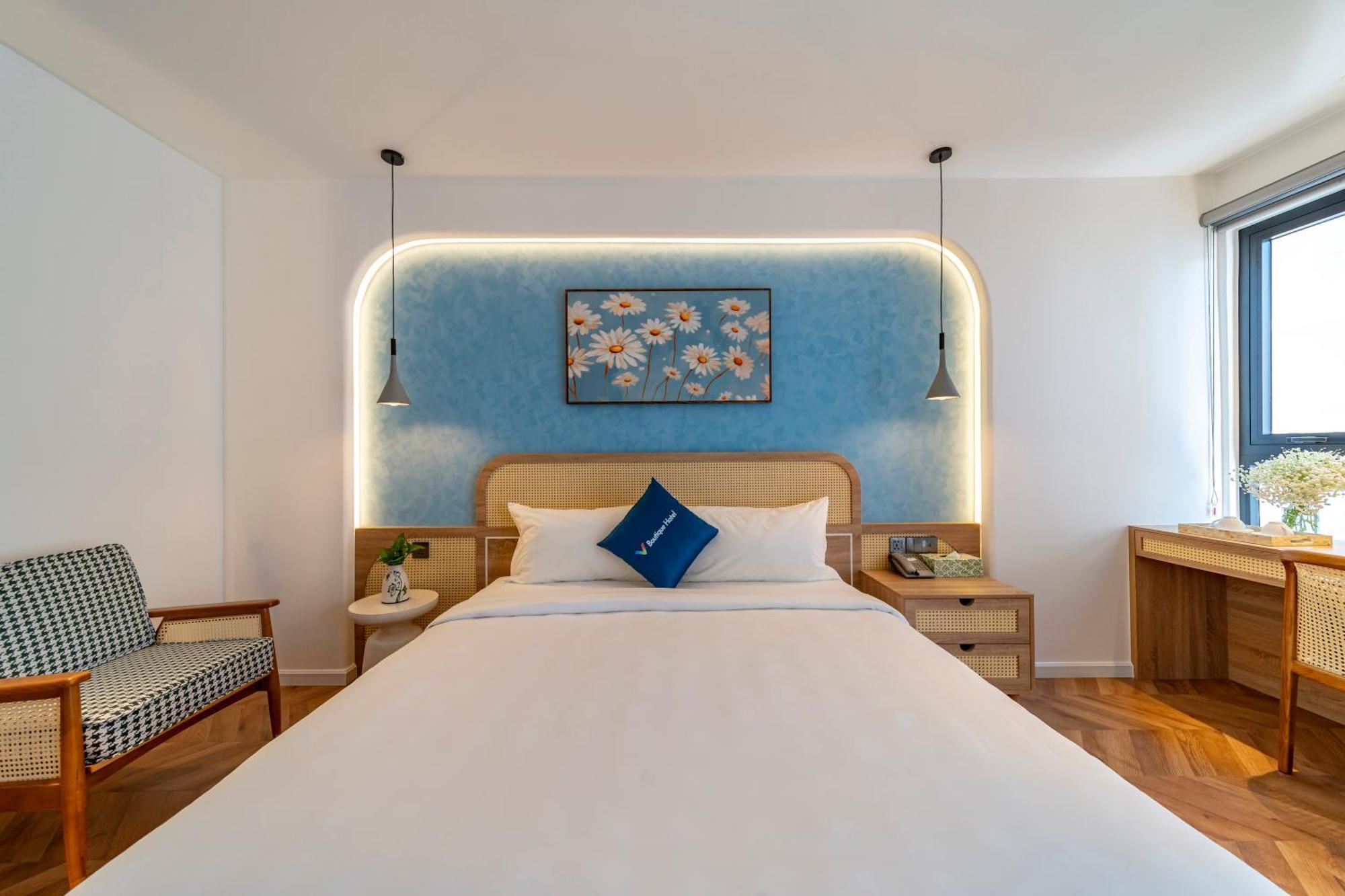 Hotel V Boutique - Complimentary Refreshments Vung Tau