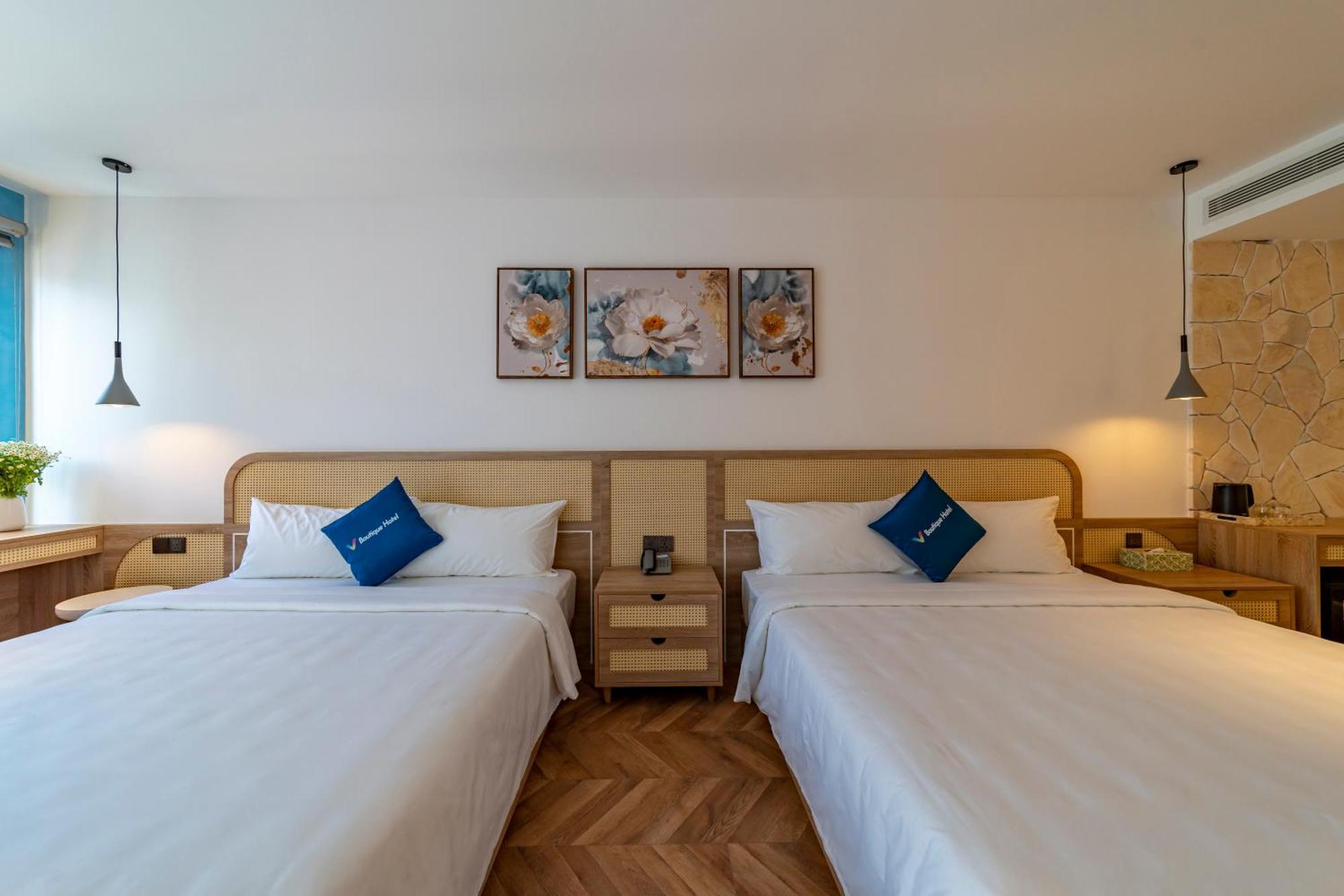 Hotel V Boutique - Complimentary Refreshments Vung Tau