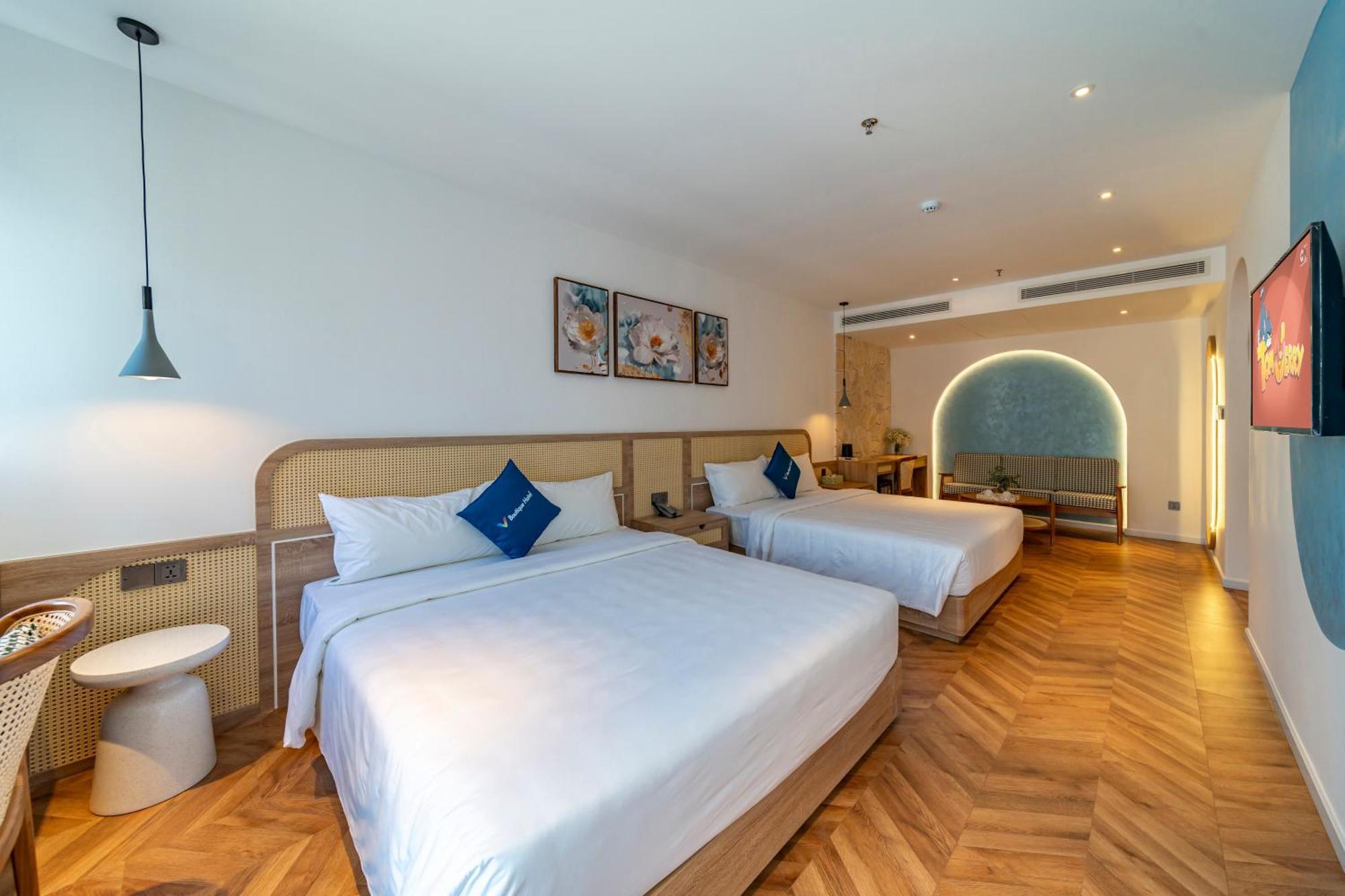 Hotel V Boutique - Complimentary Refreshments 4*