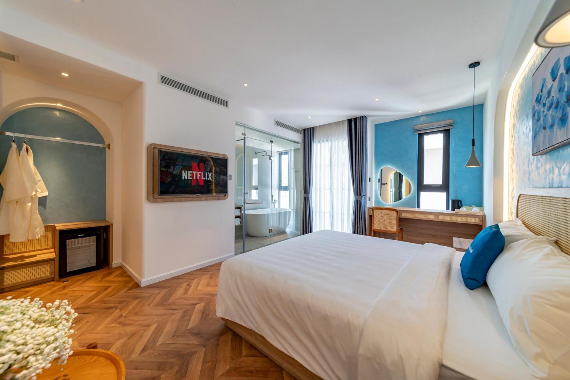 V Boutique - Complimentary Refreshments Hotel Vung Tau