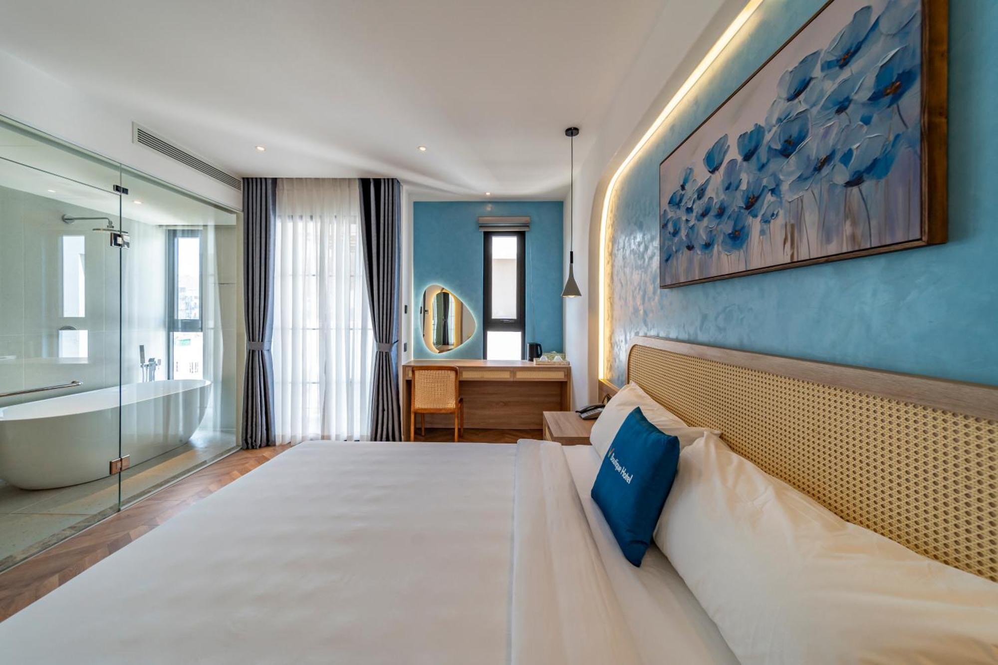 V Boutique - Complimentary Refreshments Hotel Vung Tau