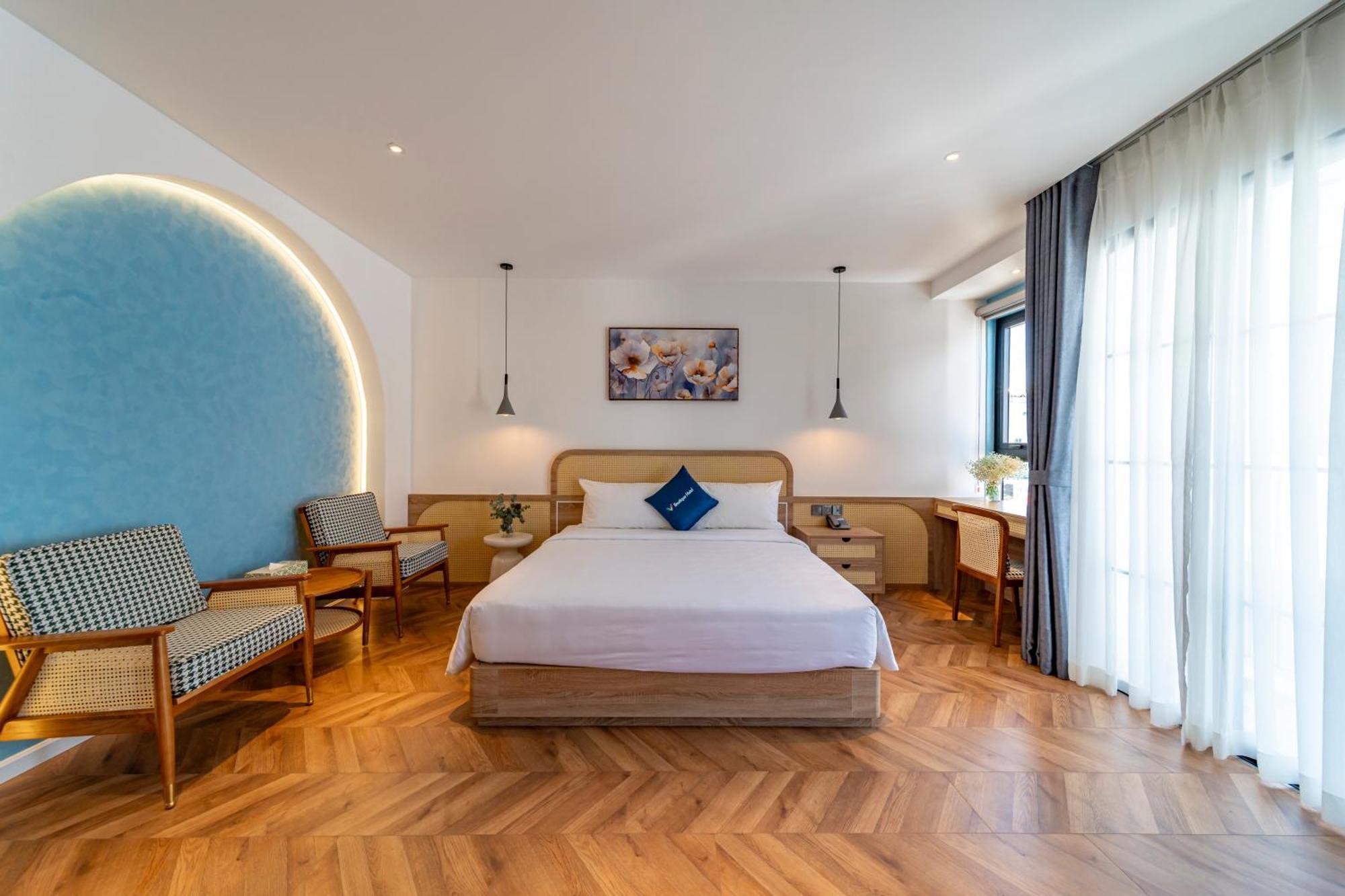 V Boutique - Complimentary Refreshments Hotel Vung Tau