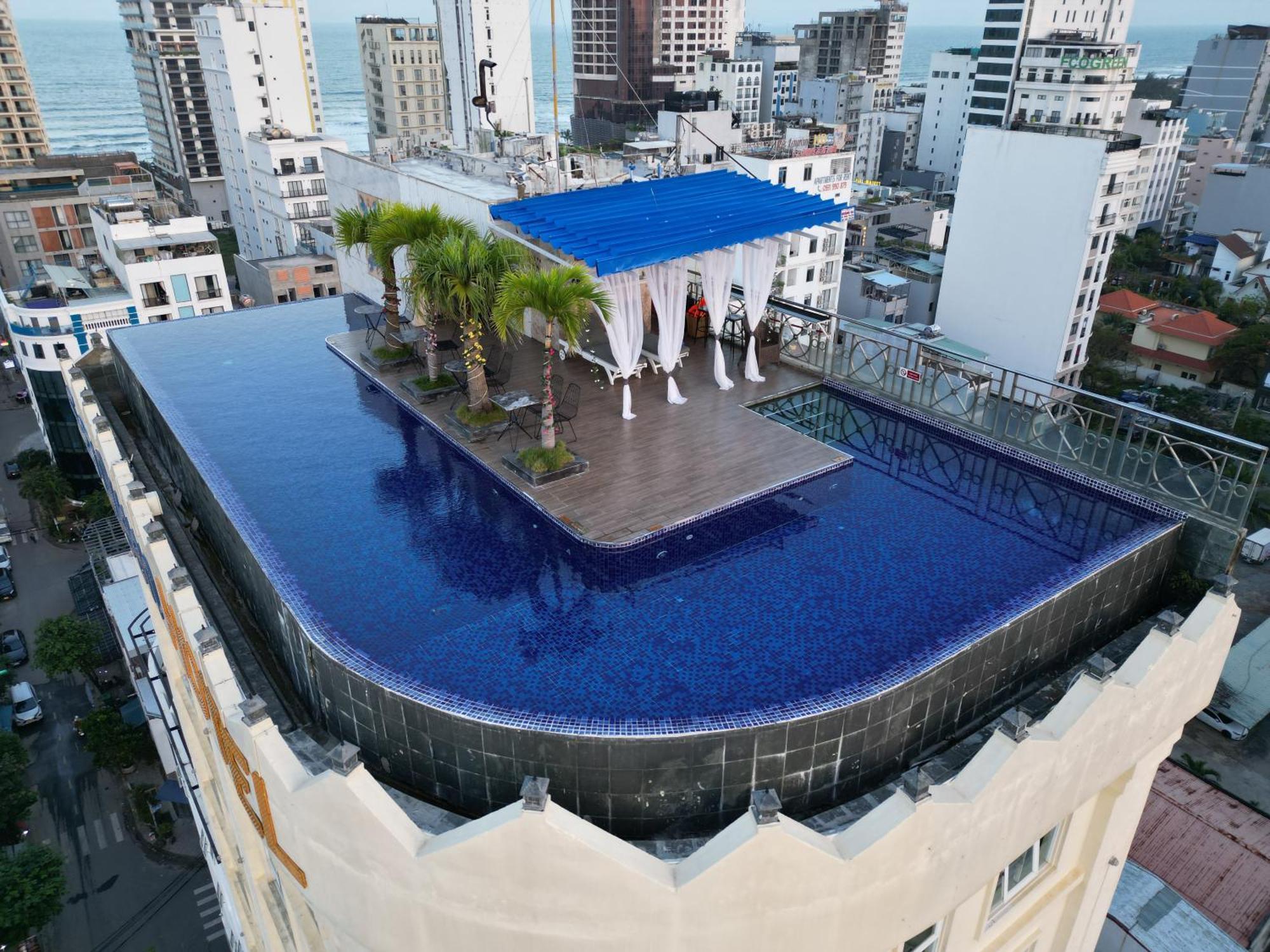Fivitel Queen 3* Đà Nẵng