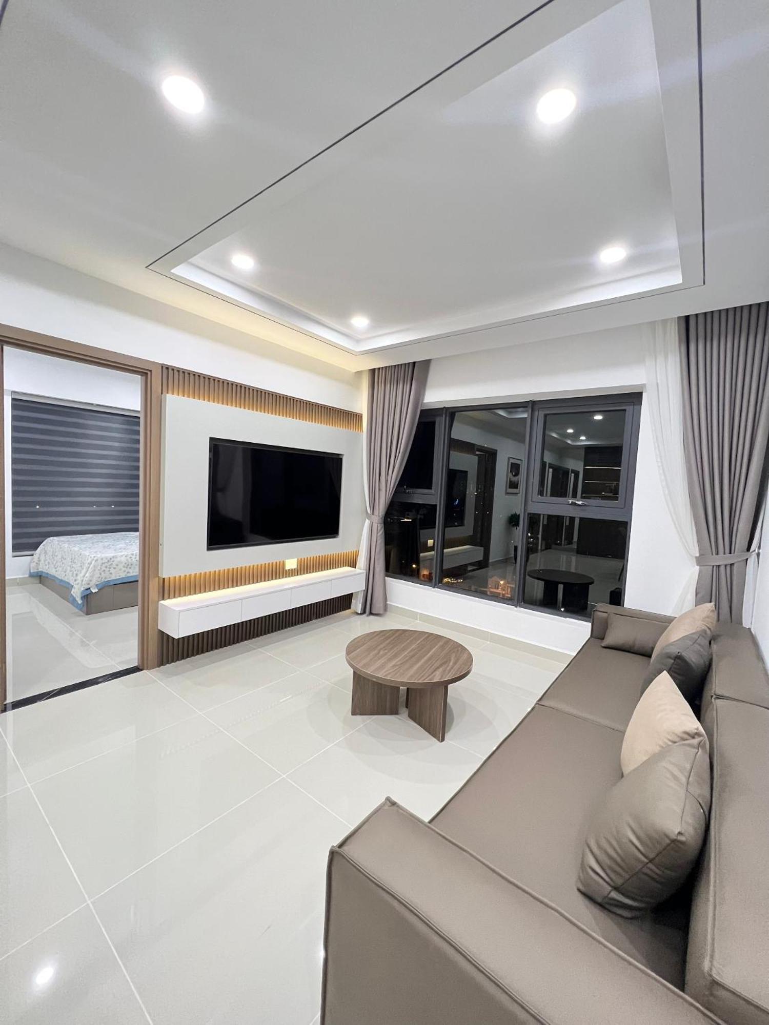 Apartment Beachfront House *