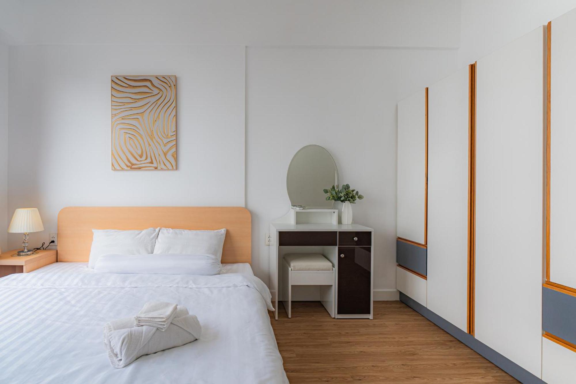 Apartment Ambihome 2br 2wc In Masteri Thao Dien District 2