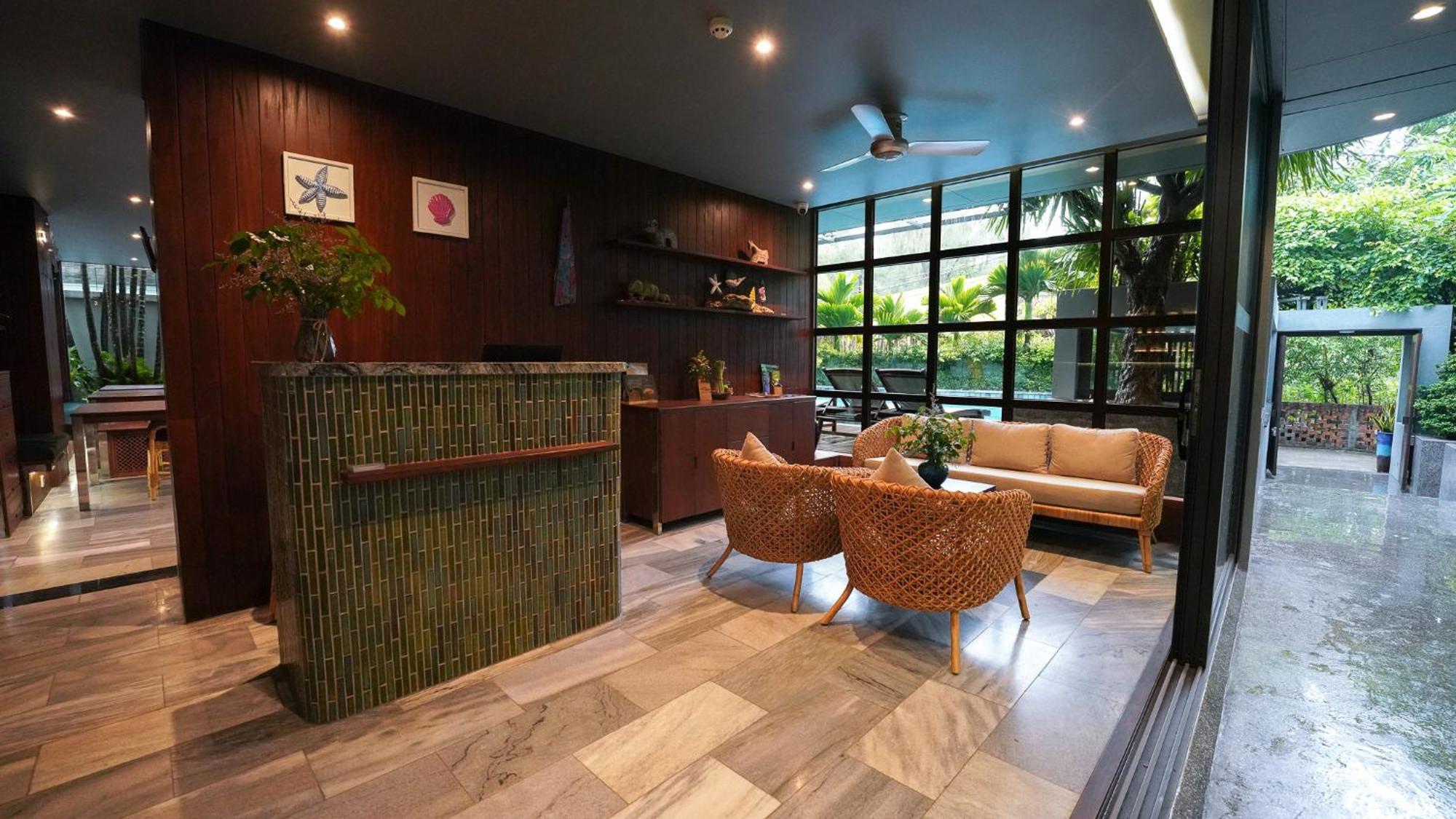 Chiem Hoian - The Beachside Boutique & 4* Hoi An