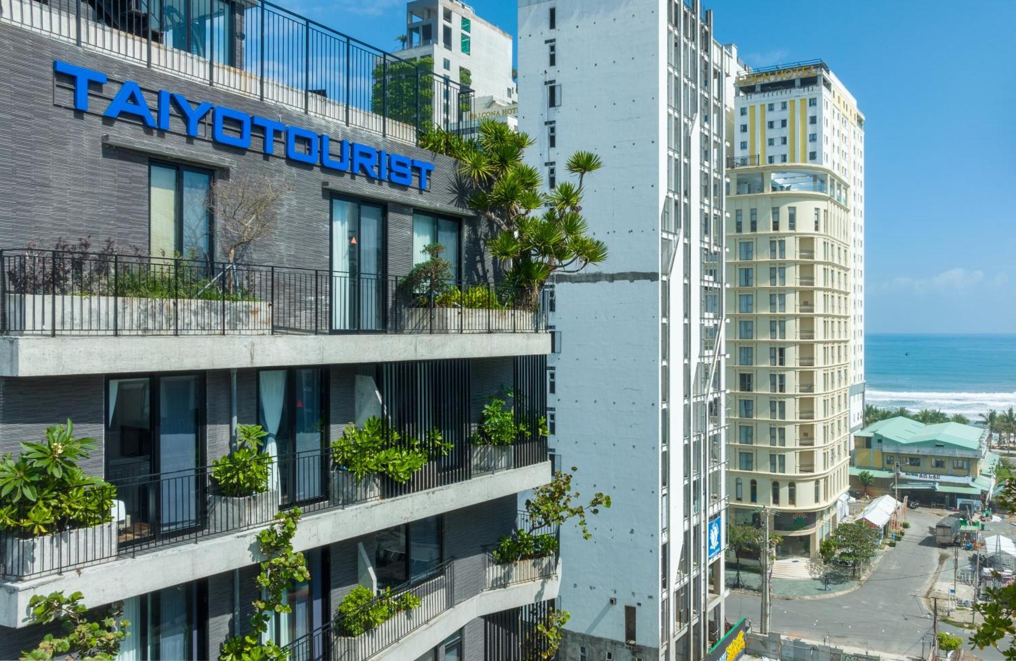 Taiyo & 4* Da Nang