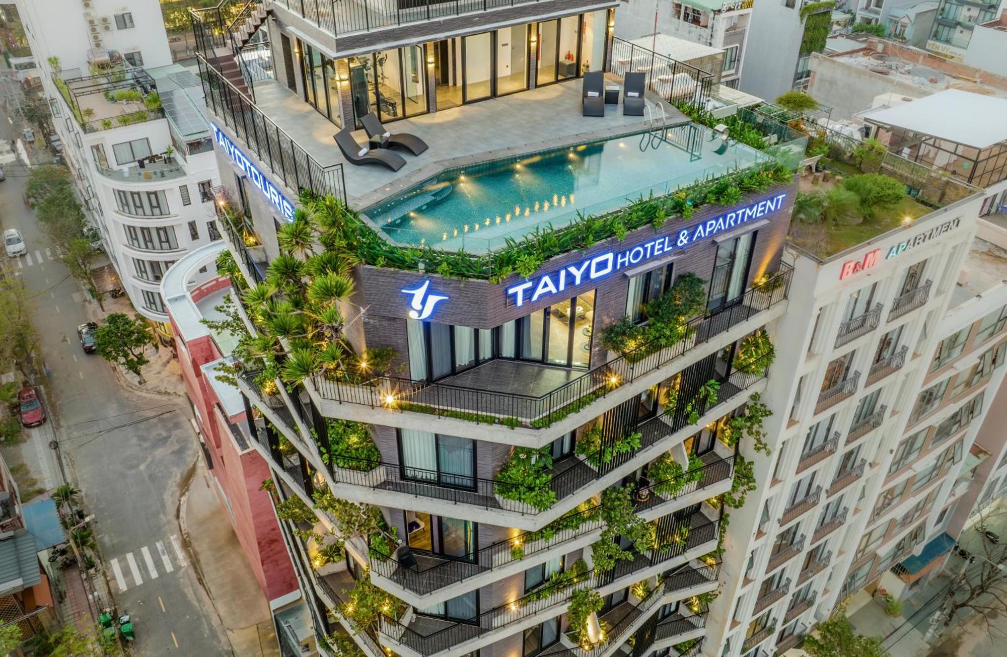 Hotel Taiyo & 4*