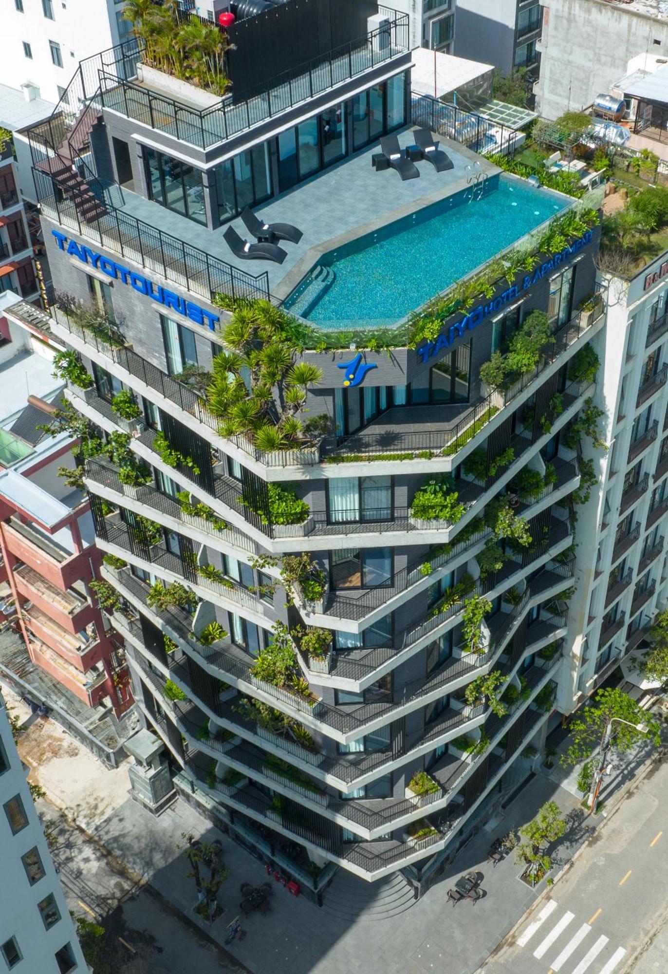 Taiyo & 4* Da Nang