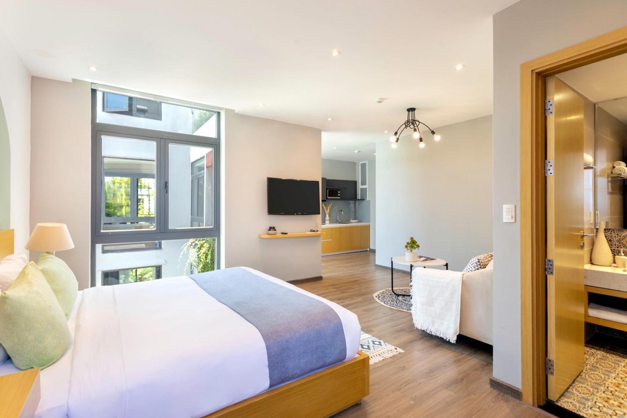 Sanayen & Residences - Pool And Close Aparthotel