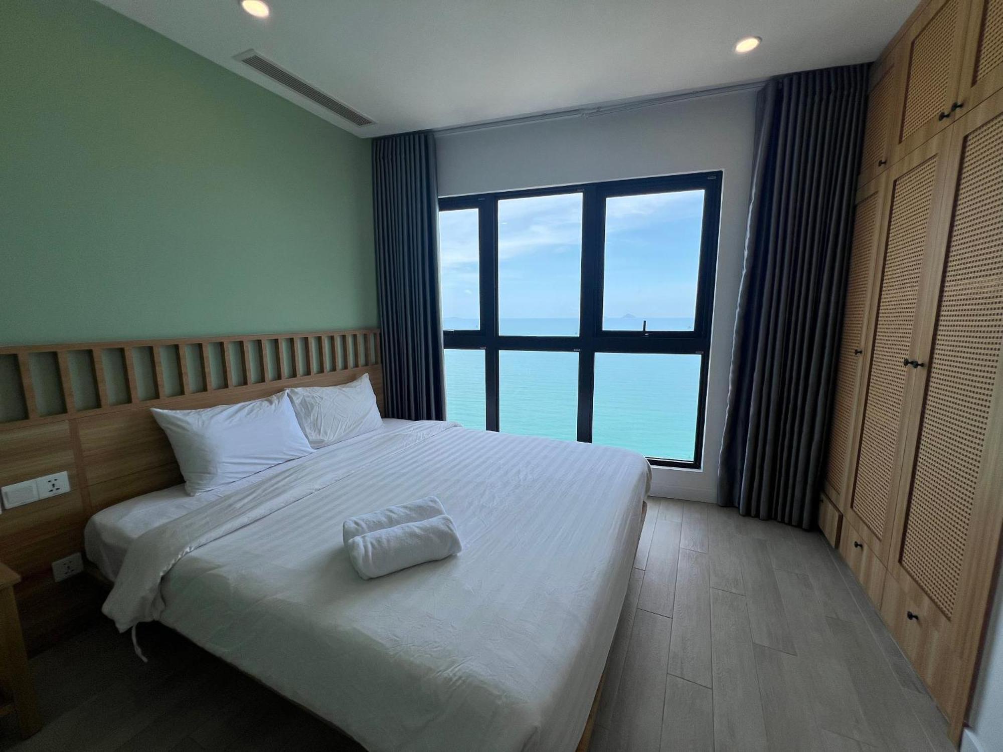 Căn hộ Honey Moon