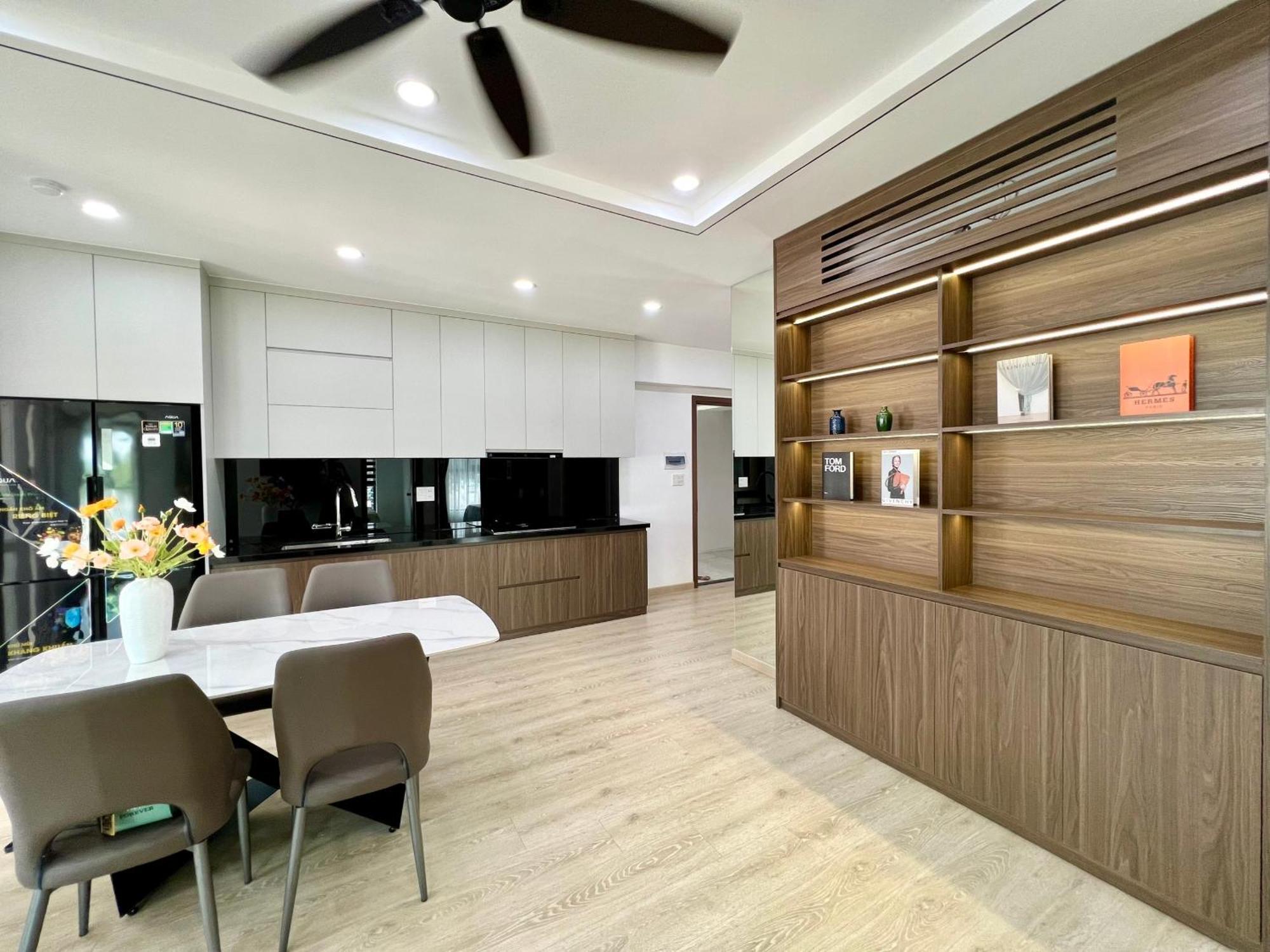 Apartment Sea Homes Nha Trang