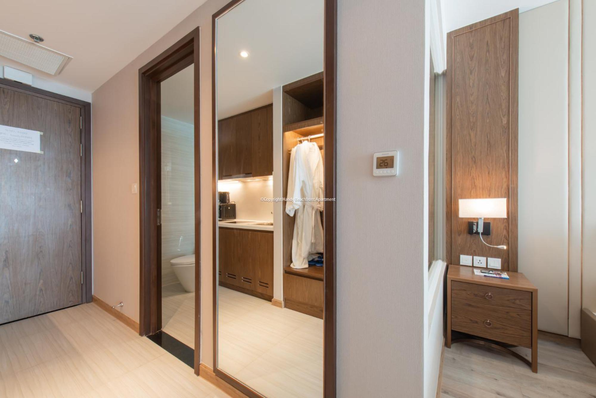 Apartment Hd Panorama Condotel- 2 Nguyen Thi Minh Khai,