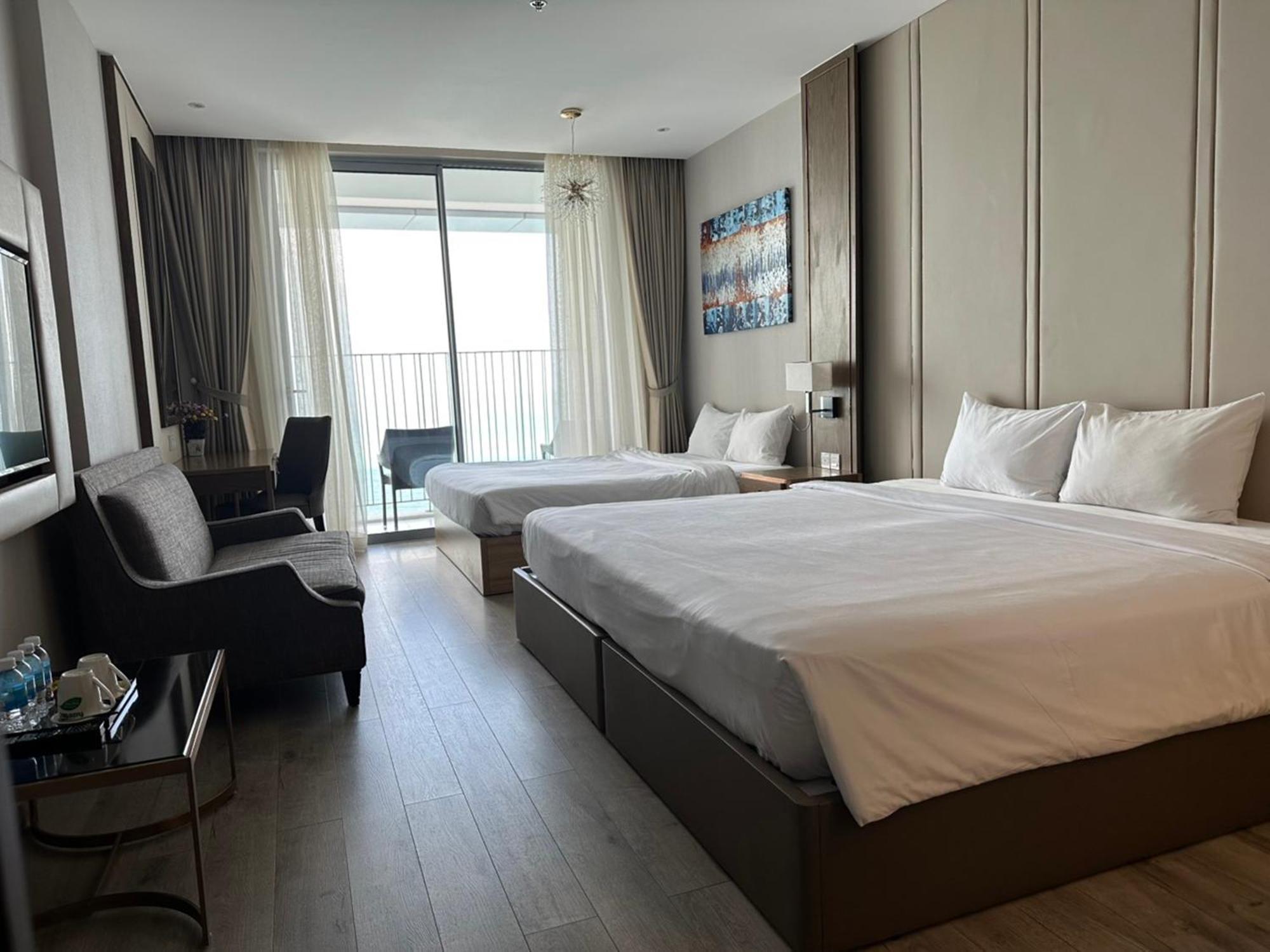 Hd Panorama Condotel- 2 Nguyen Thi Minh Khai, Apartment
