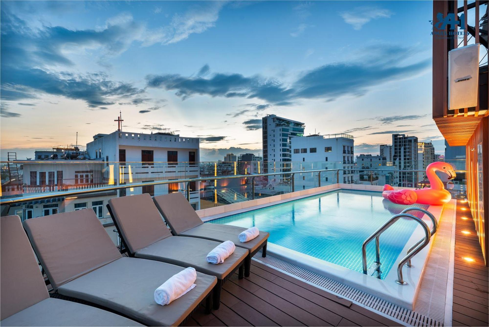 Hotel Angel 4*