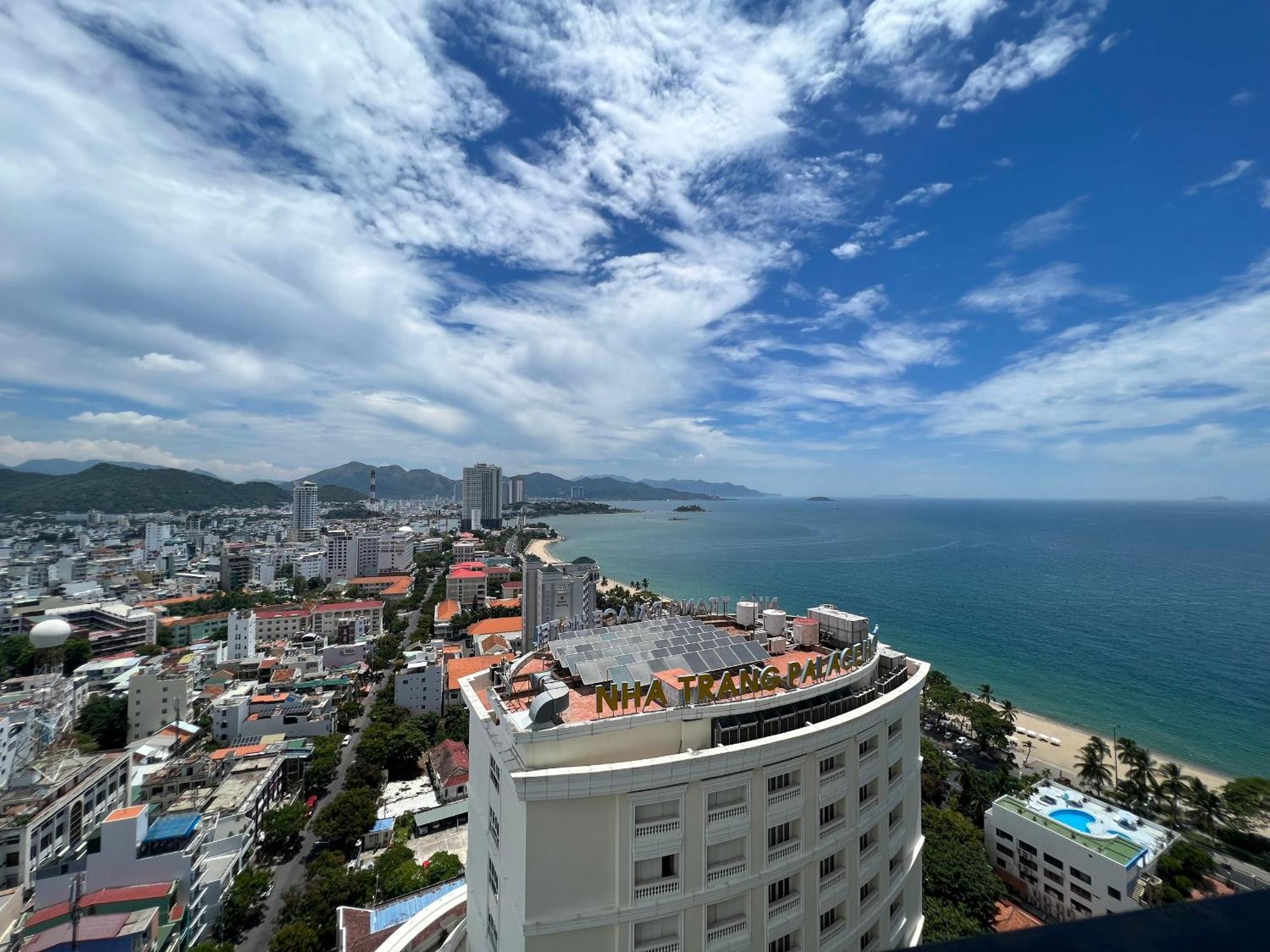 Căn hộ Honey Moon