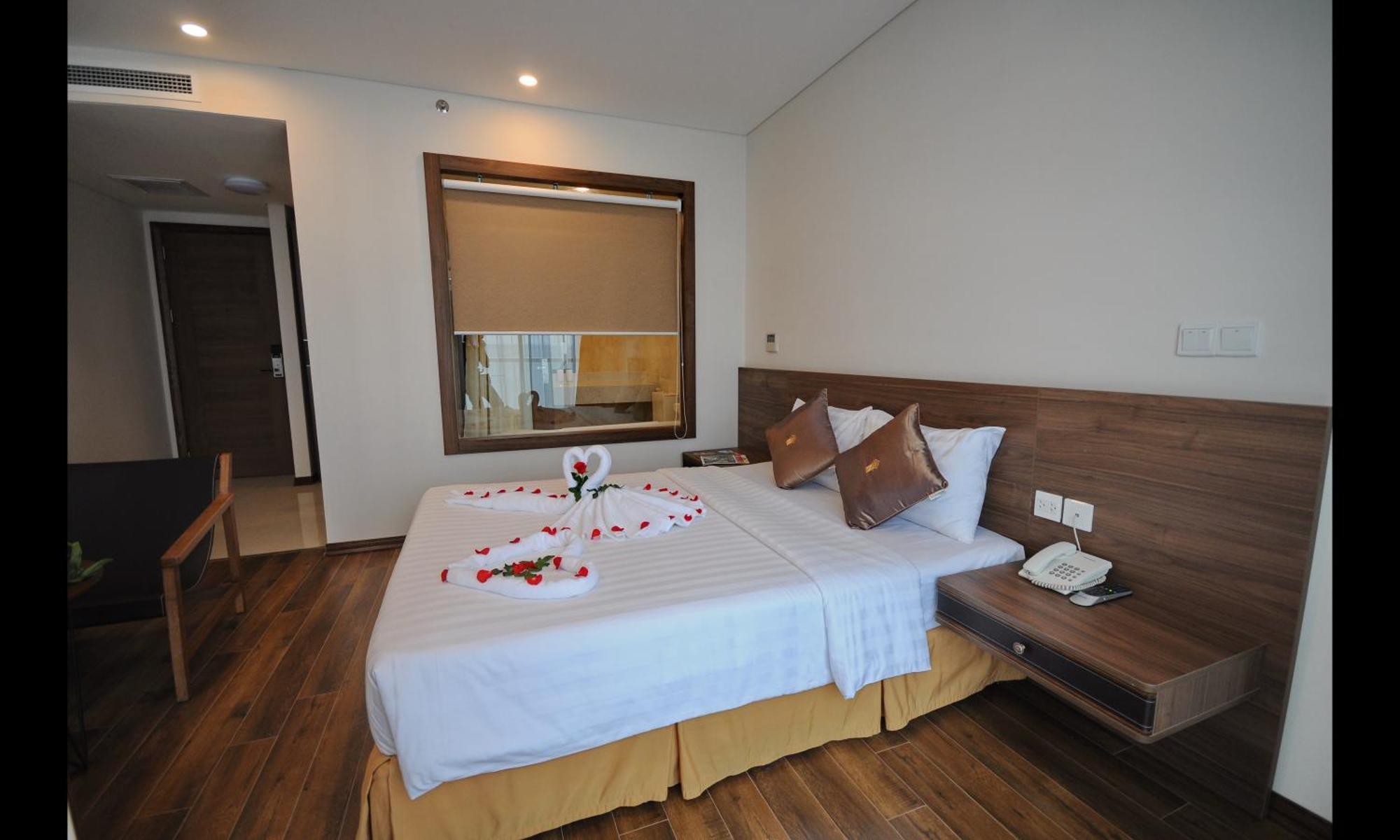 Lenid Ocean View 4* Nha Trang