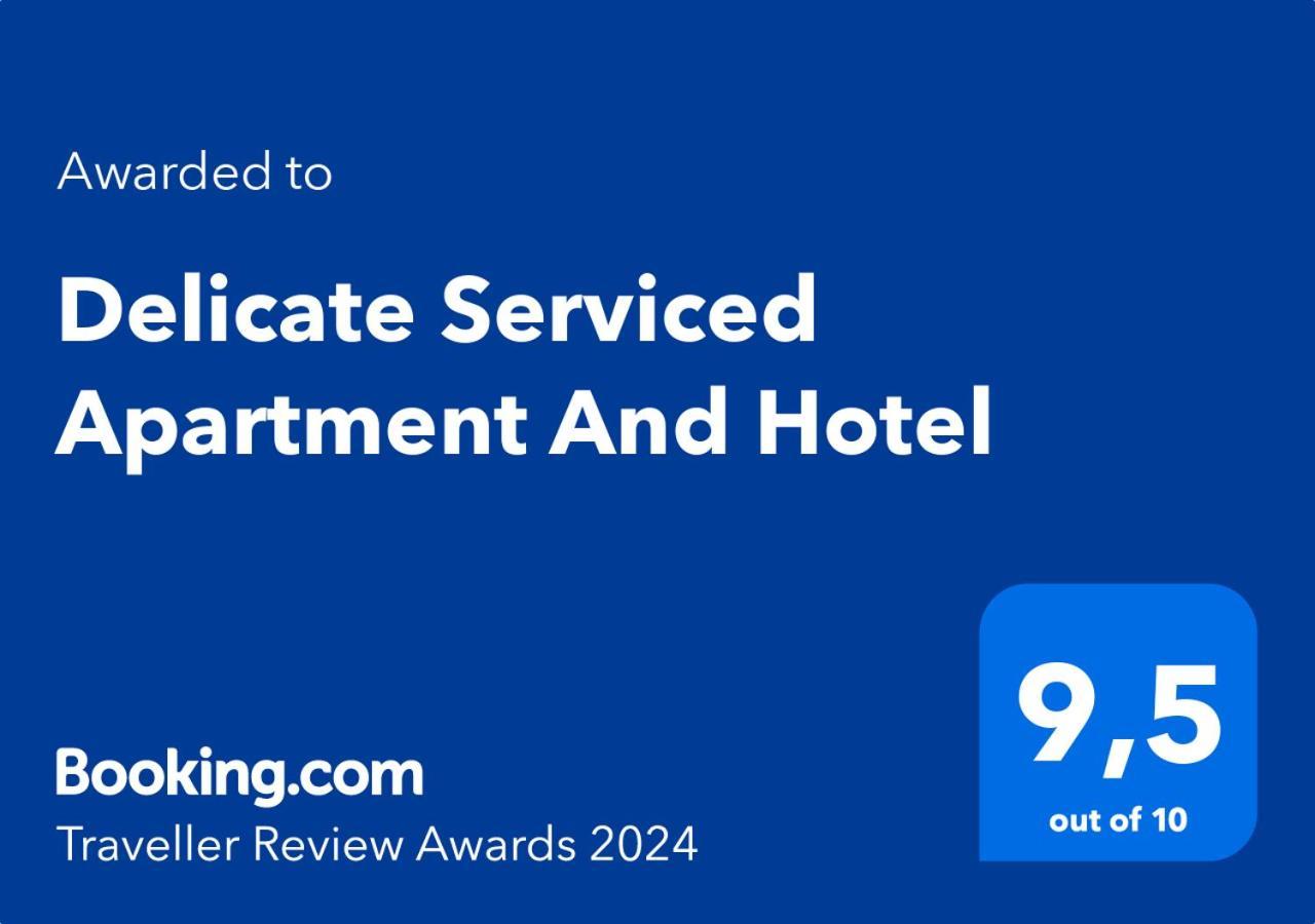 Delicate Serviced And Aparthotel