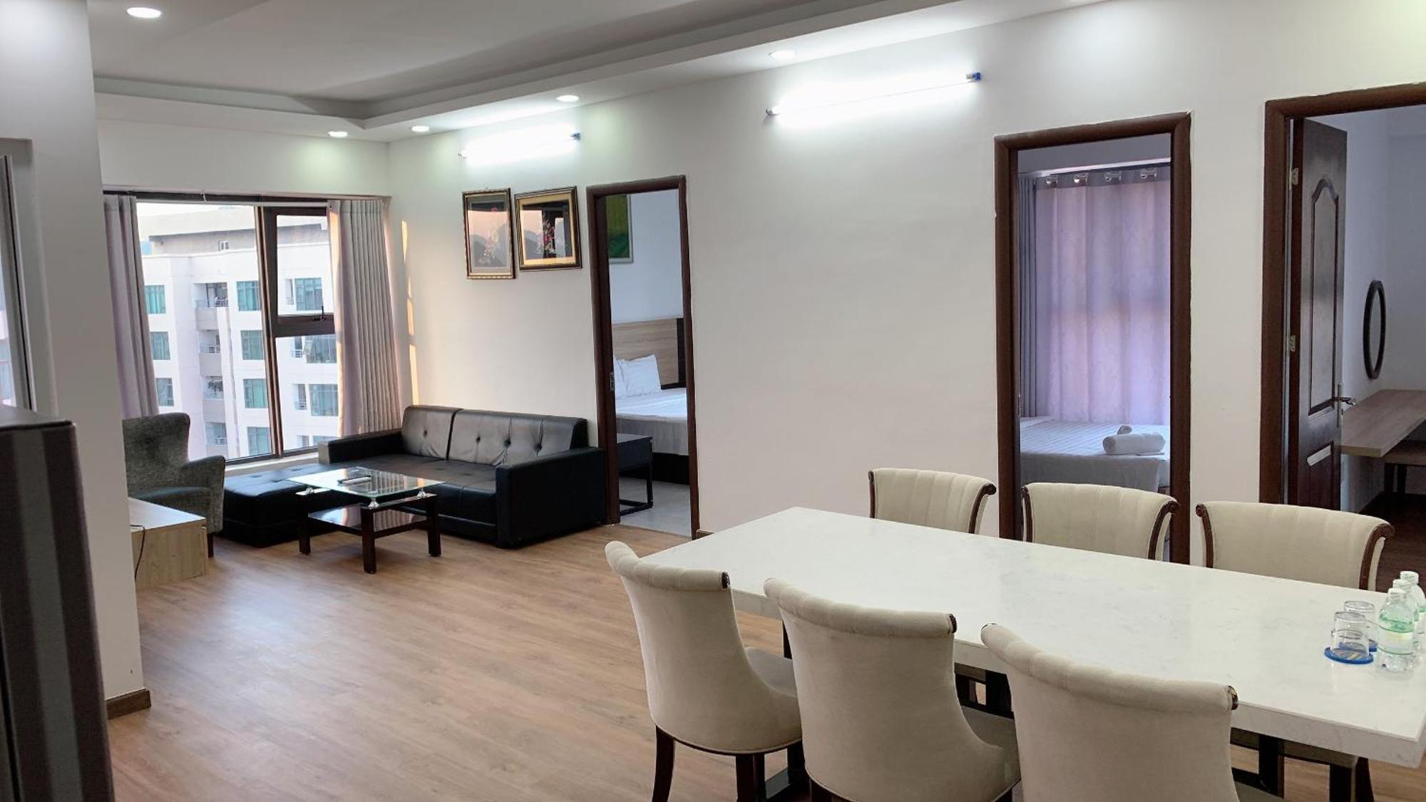 Plaza Apartment Nha Trang