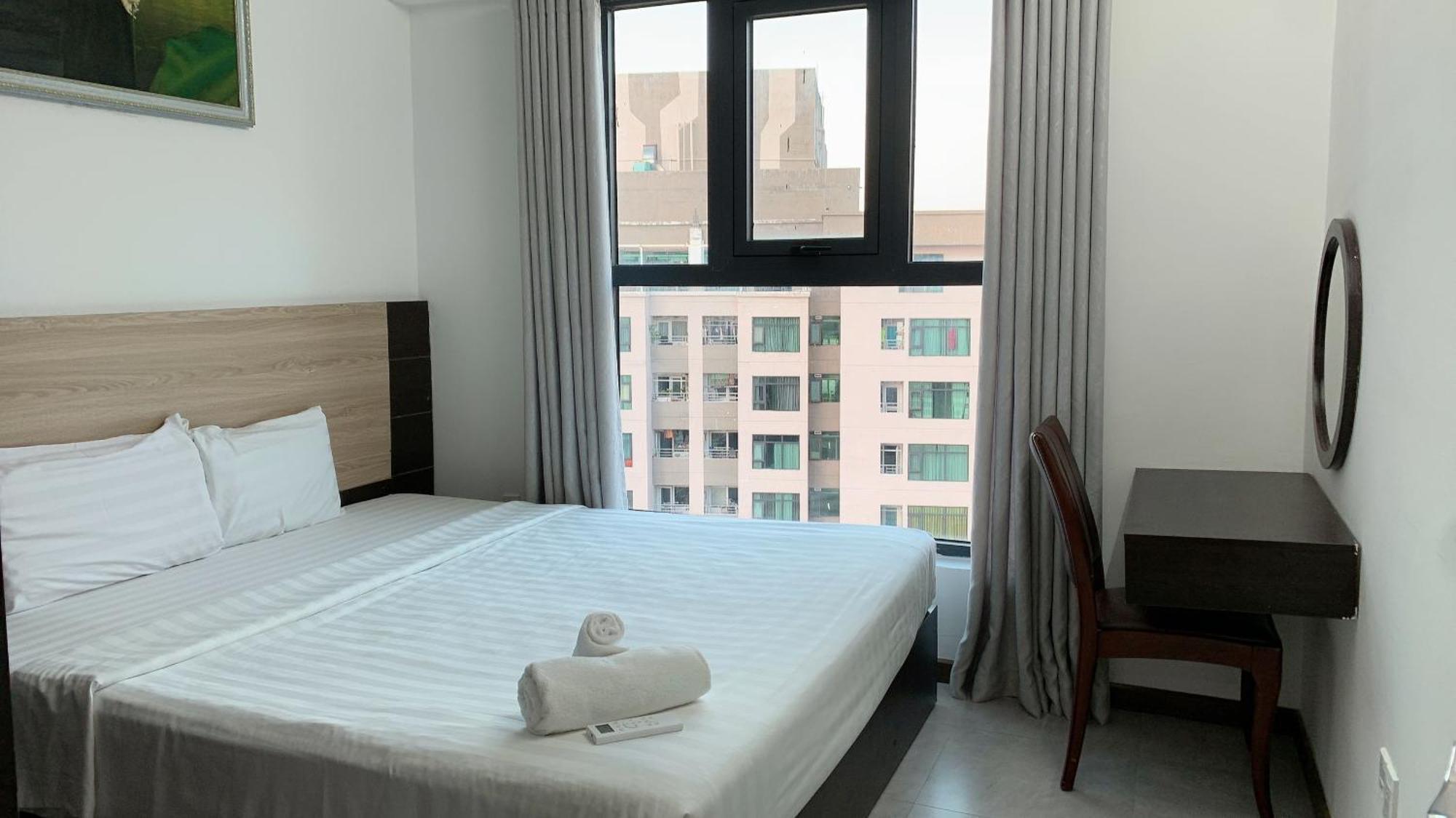 Apartment Plaza Nha Trang