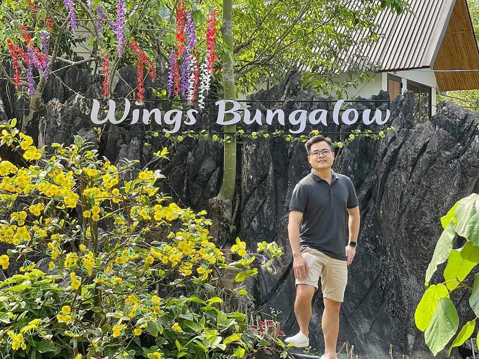 Hotel Wings Loop Ha Giang