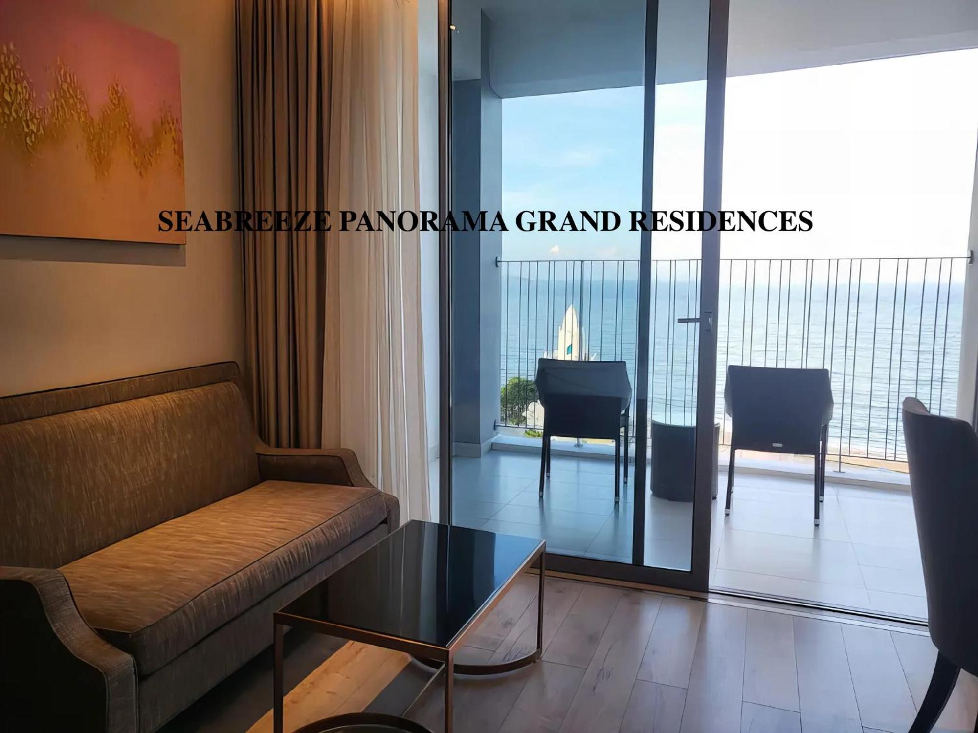 Seabreeze Panorama Grand Residences Aparthotel Nha Trang