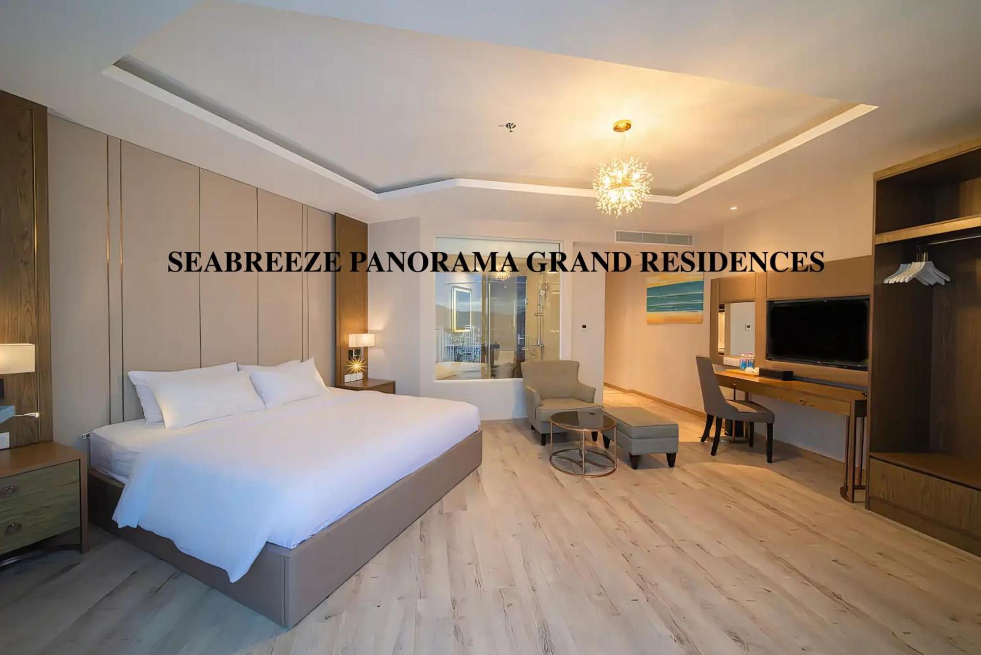 Aparthotel Seabreeze Panorama Grand Residences