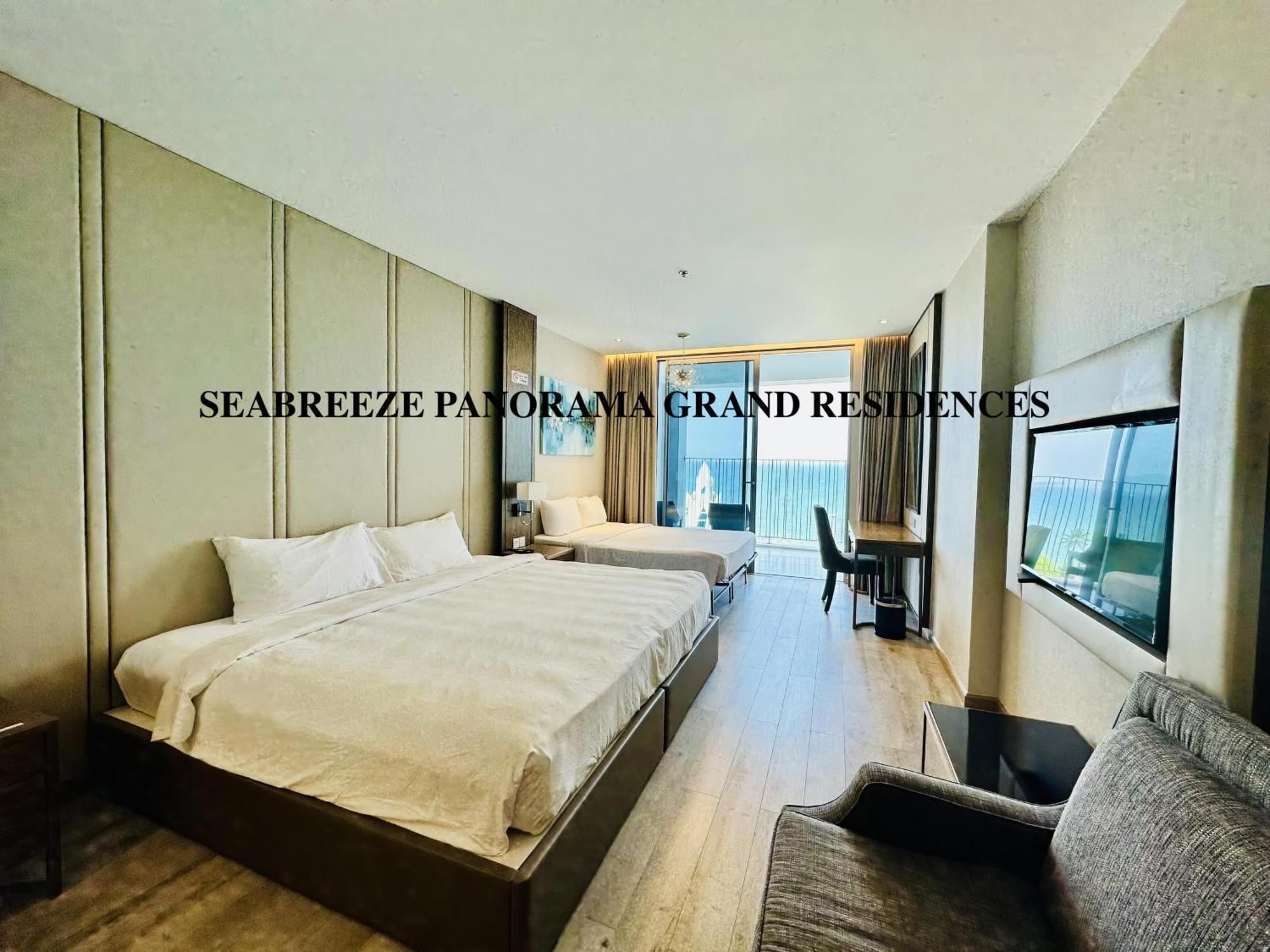 Aparthotel Seabreeze Panorama Grand Residences *