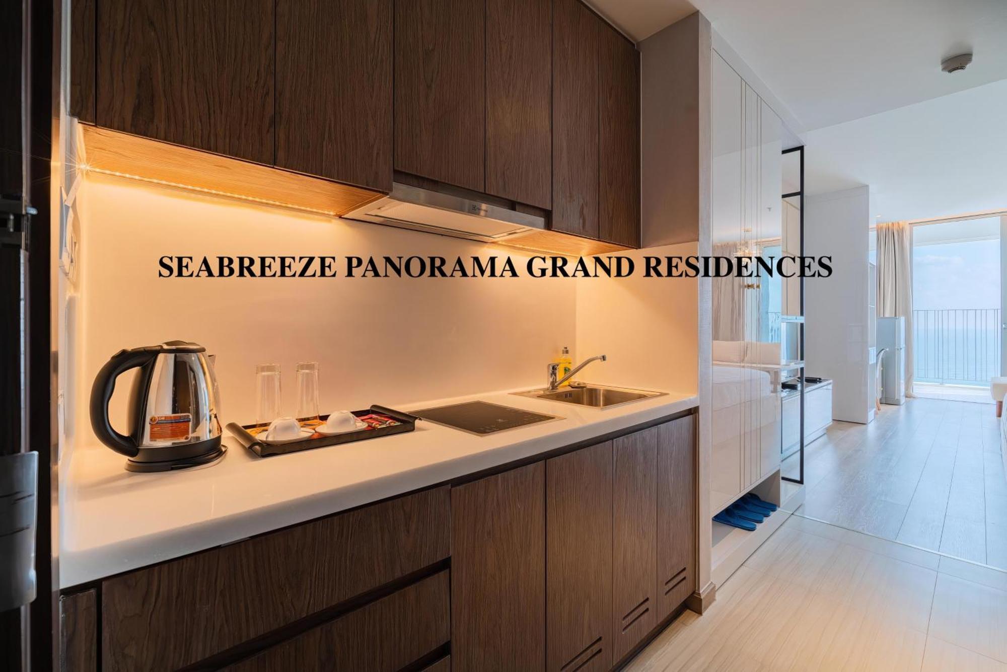 Aparthotel Seabreeze Panorama Grand Residences