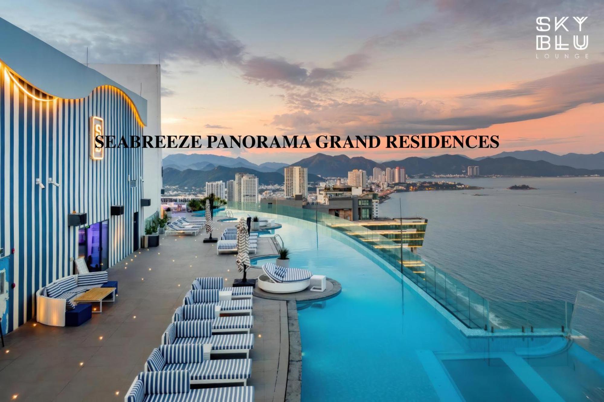 Seabreeze Panorama Grand Residences Aparthotel *