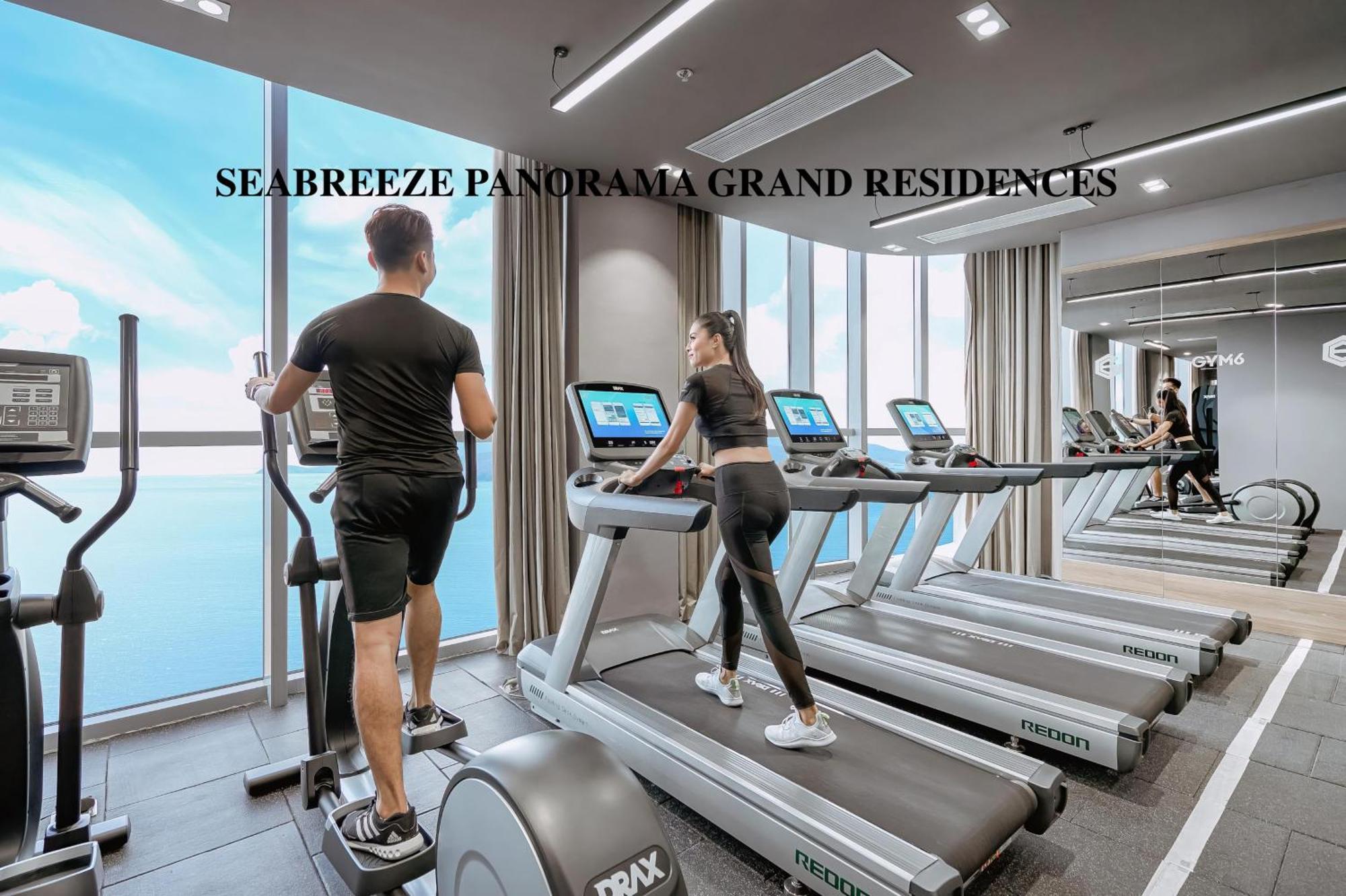 Seabreeze Panorama Grand Residences * Nha Trang