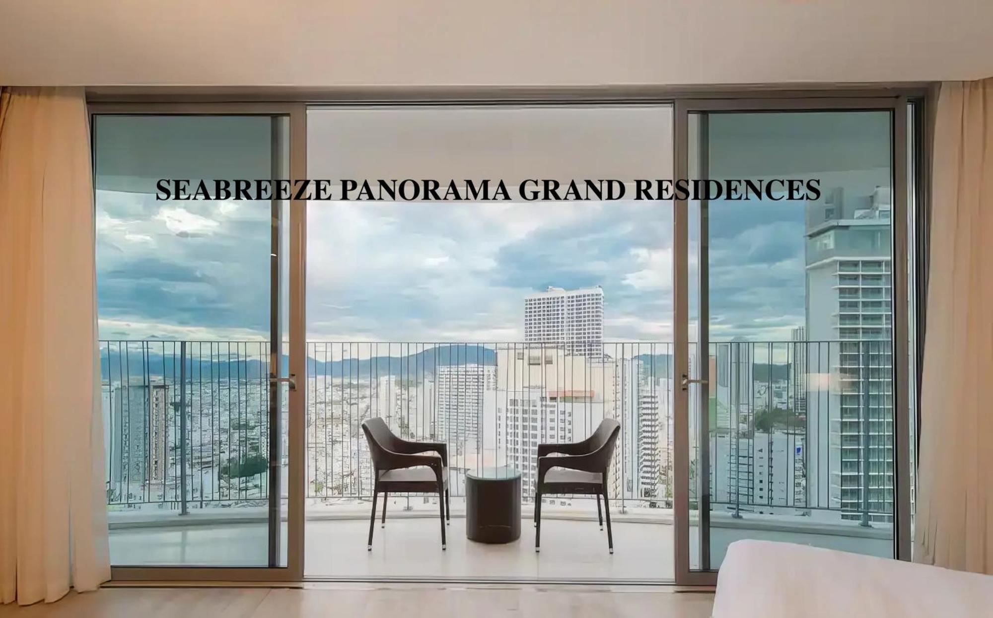 Aparthotel Seabreeze Panorama Grand Residences