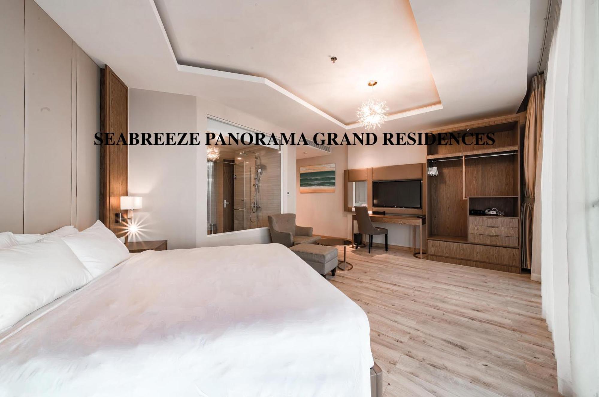 Seabreeze Panorama Grand Residences Aparthotel Nha Trang
