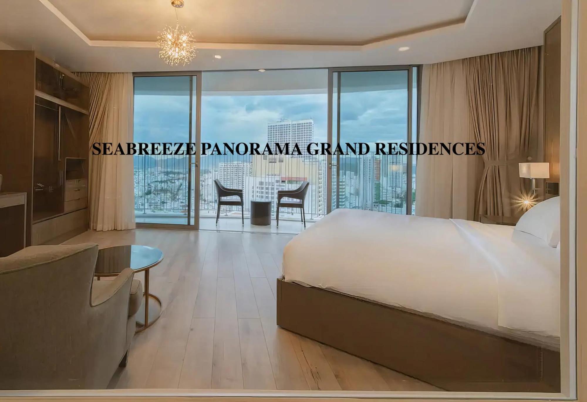 Aparthotel Seabreeze Panorama Grand Residences