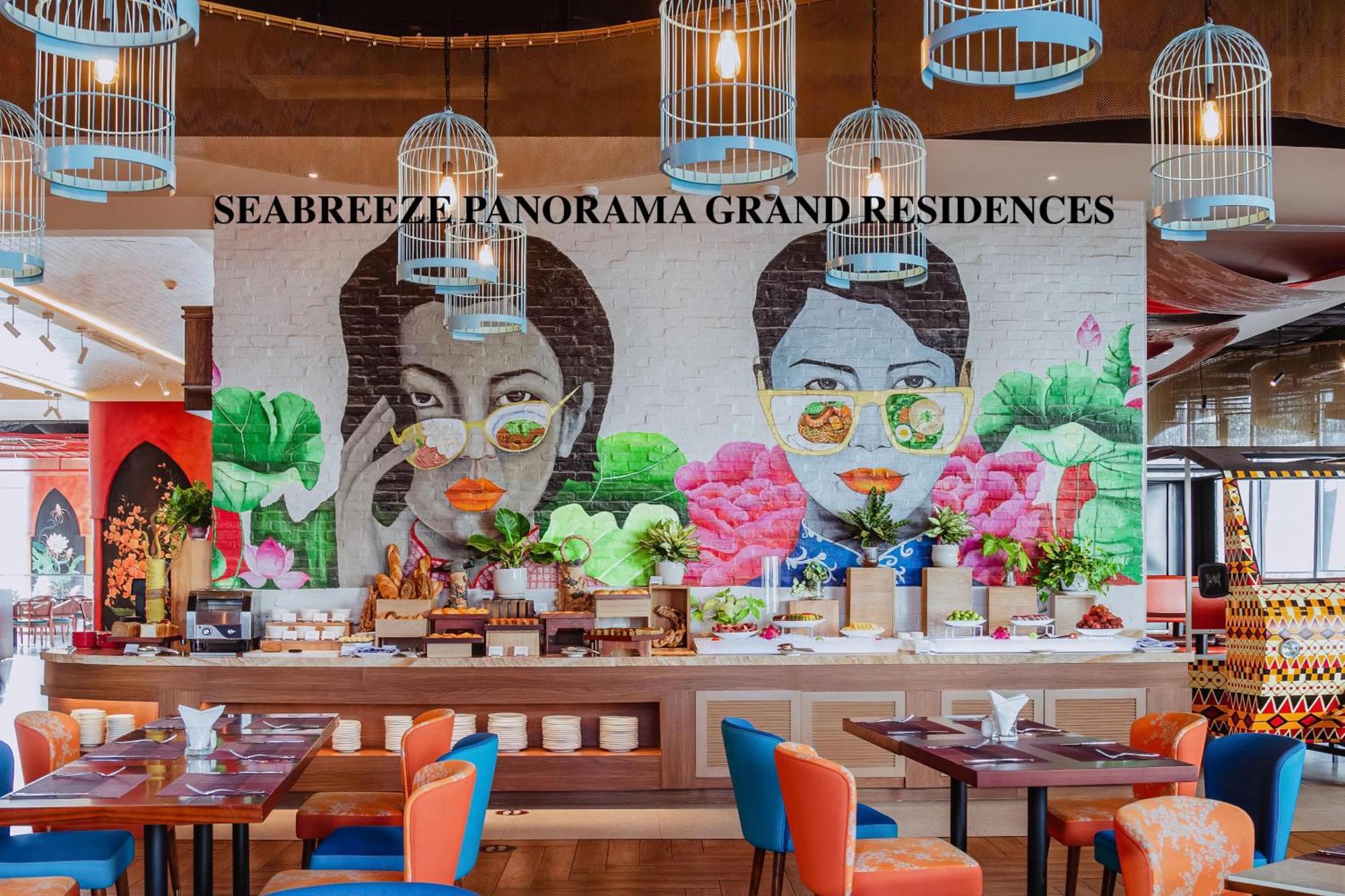 Seabreeze Panorama Grand Residences Nha Trang